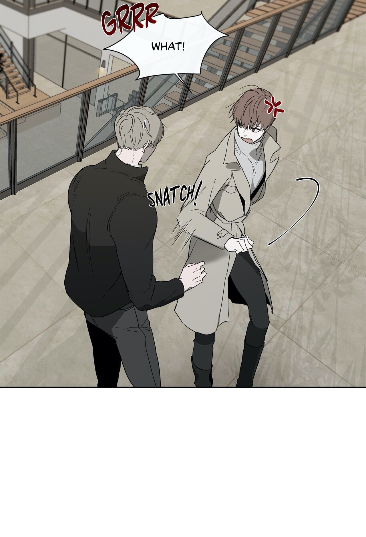 Holding Room Chapter 21 page 16 - 