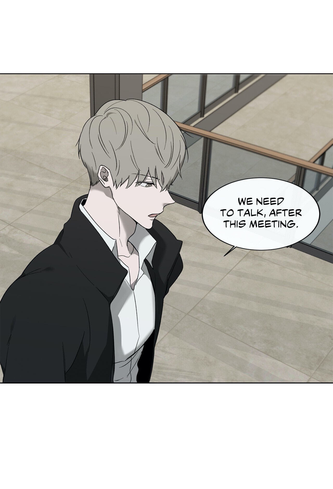 Holding Room Chapter 21 page 17 - 