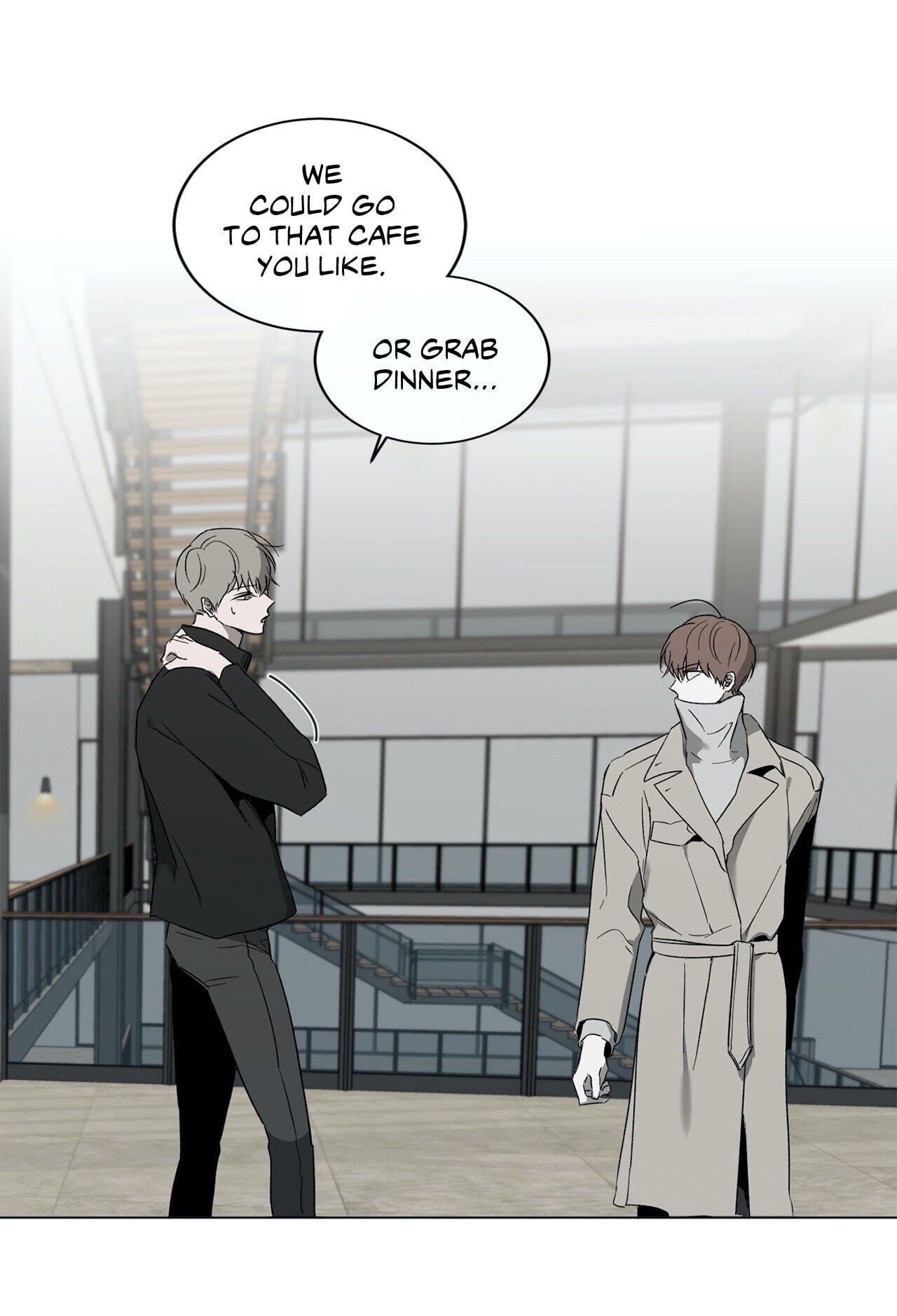Holding Room Chapter 21 page 19 - 