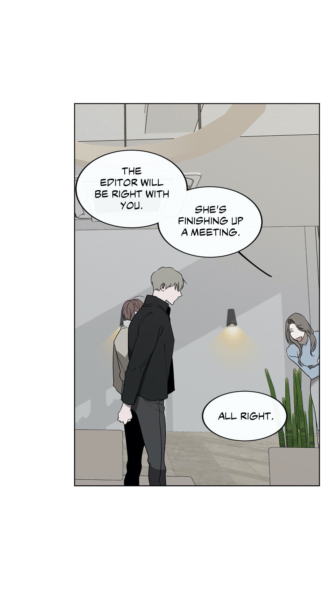 Holding Room Chapter 21 page 24 - 