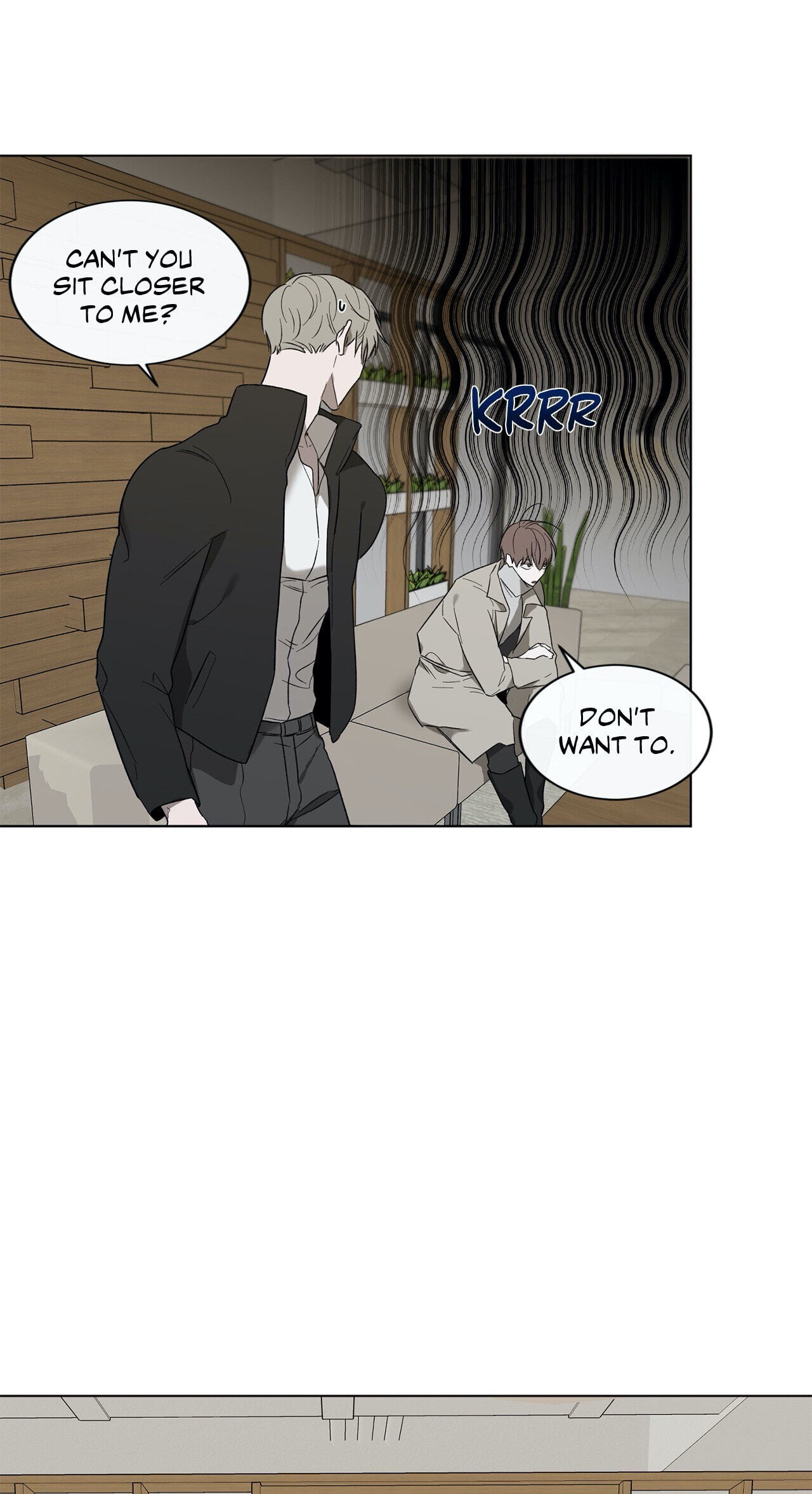 Holding Room Chapter 21 page 25 - 