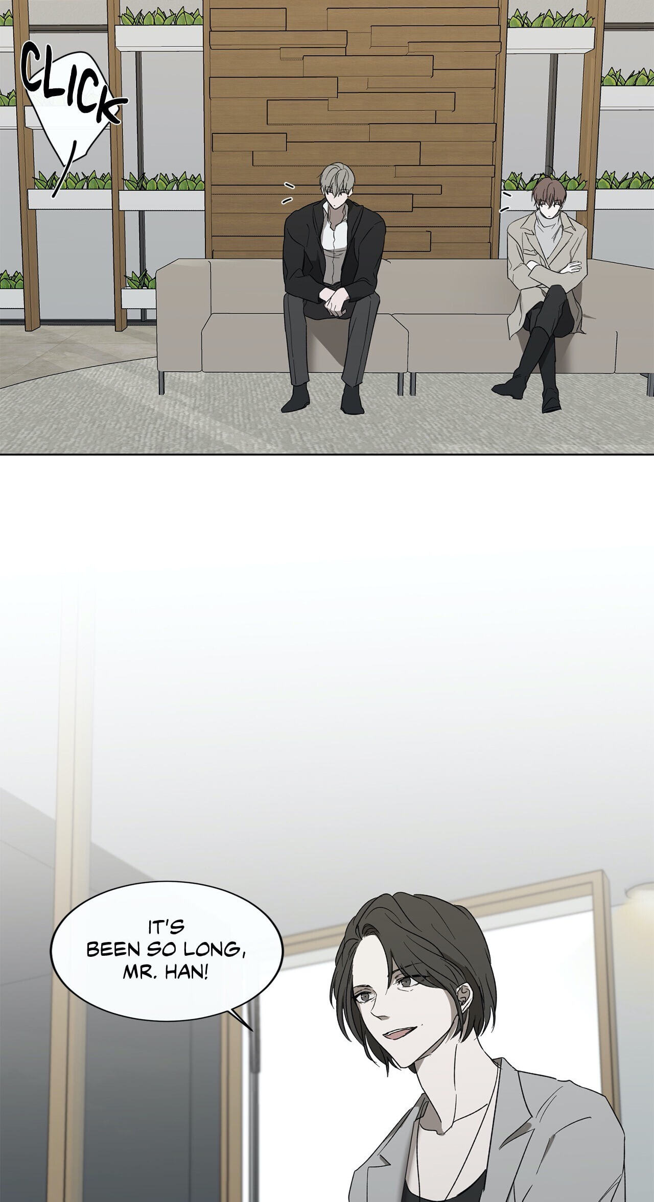 Holding Room Chapter 21 page 26 - 