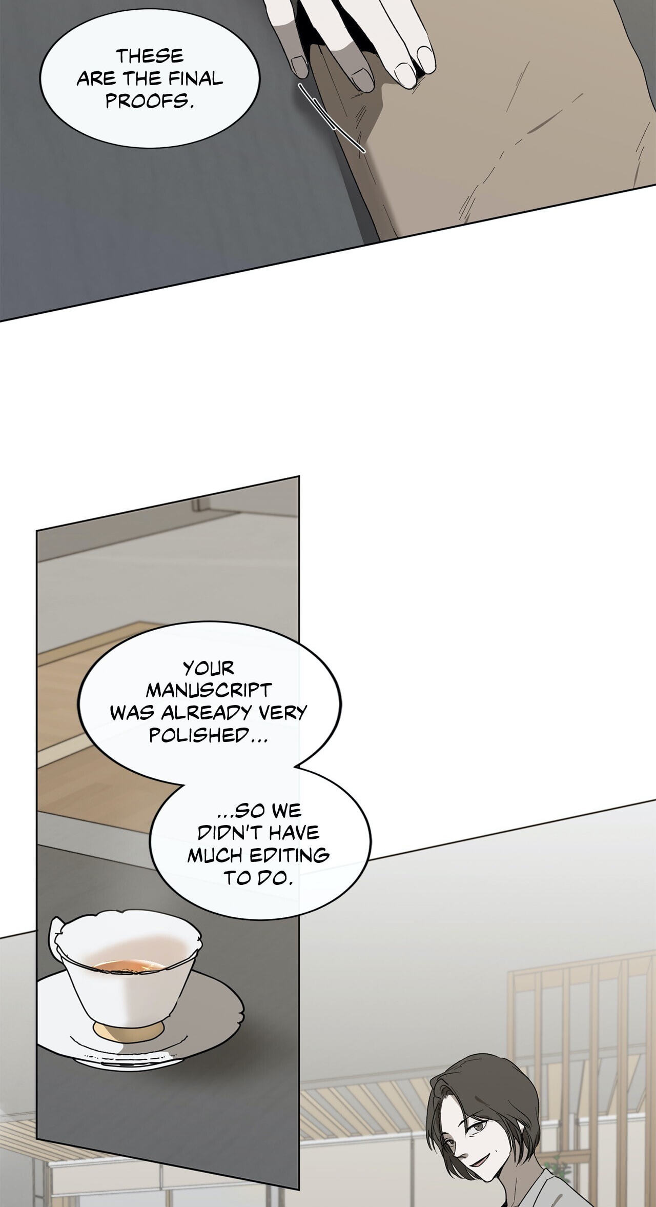 Holding Room Chapter 21 page 28 - 