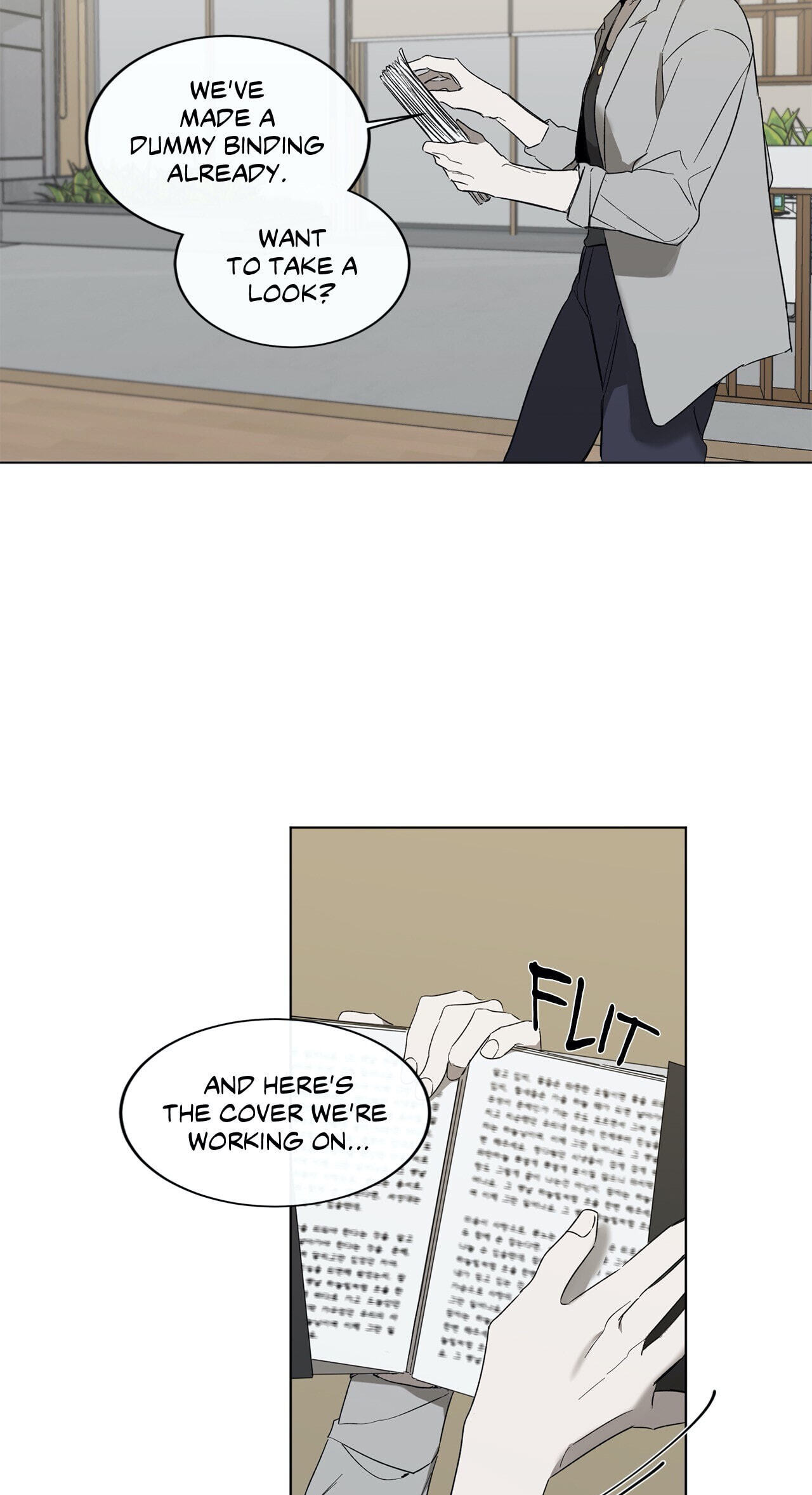 Holding Room Chapter 21 page 29 - 