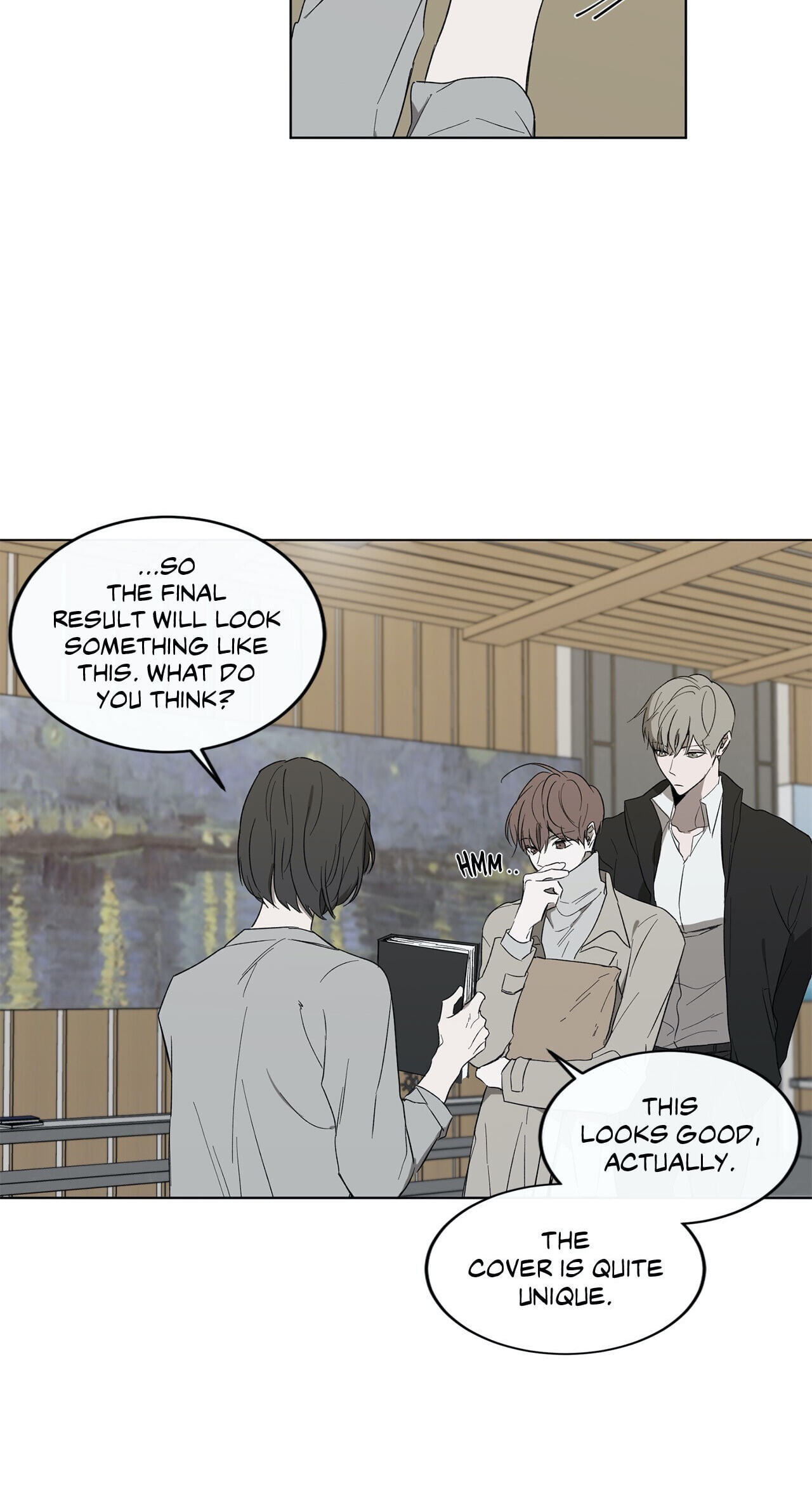 Holding Room Chapter 21 page 30 - 