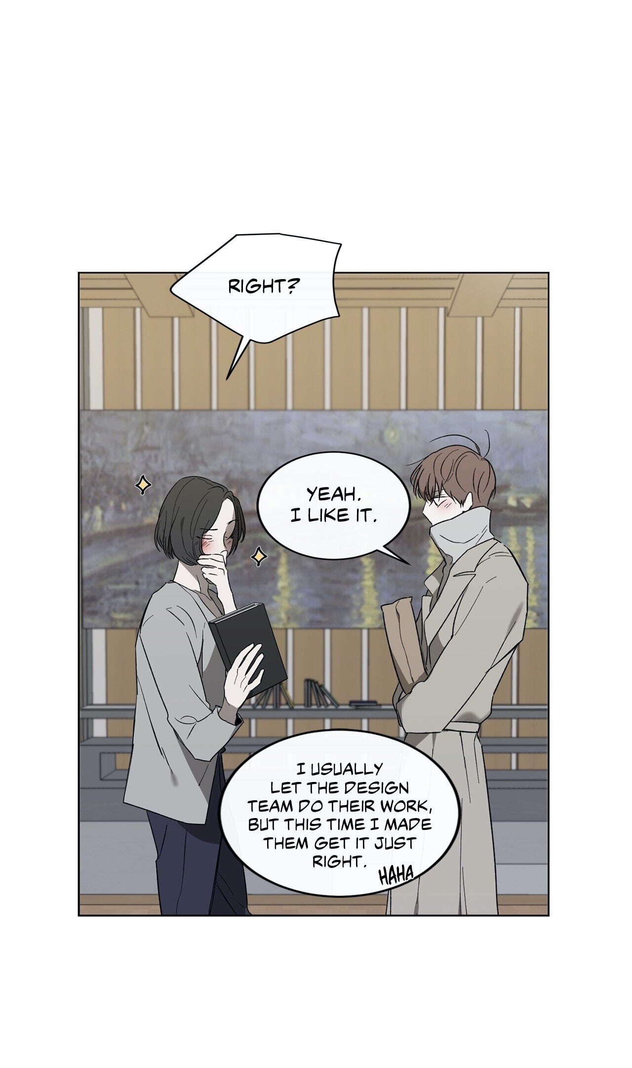 Holding Room Chapter 21 page 31 - 