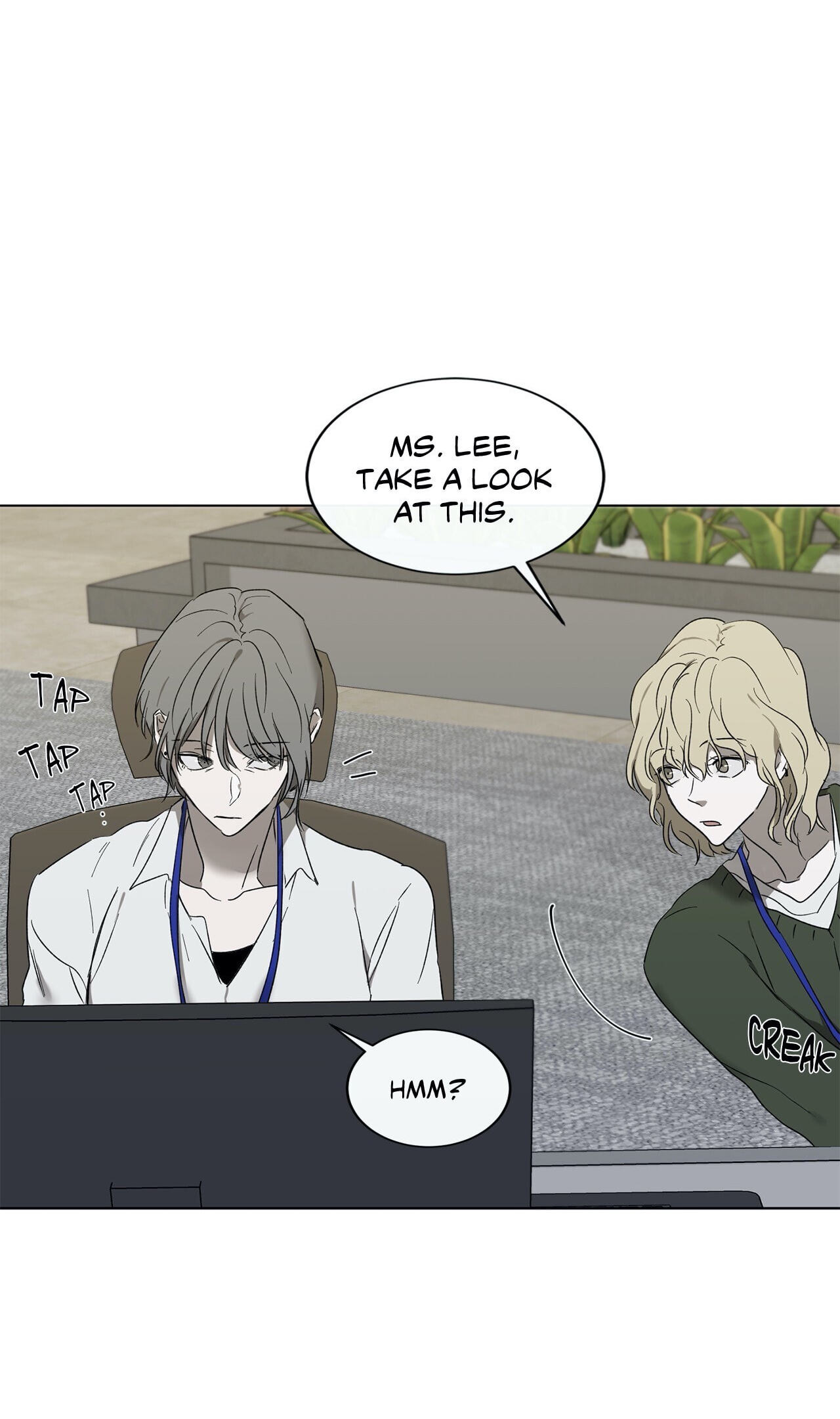 Holding Room Chapter 21 page 32 - 