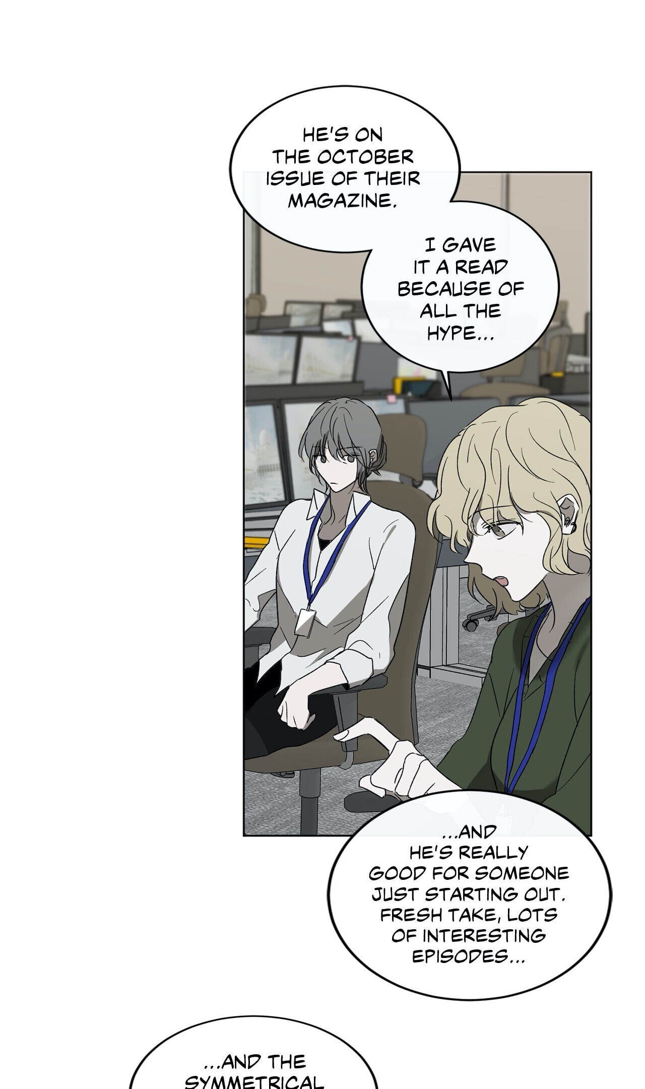 Holding Room Chapter 21 page 34 - 