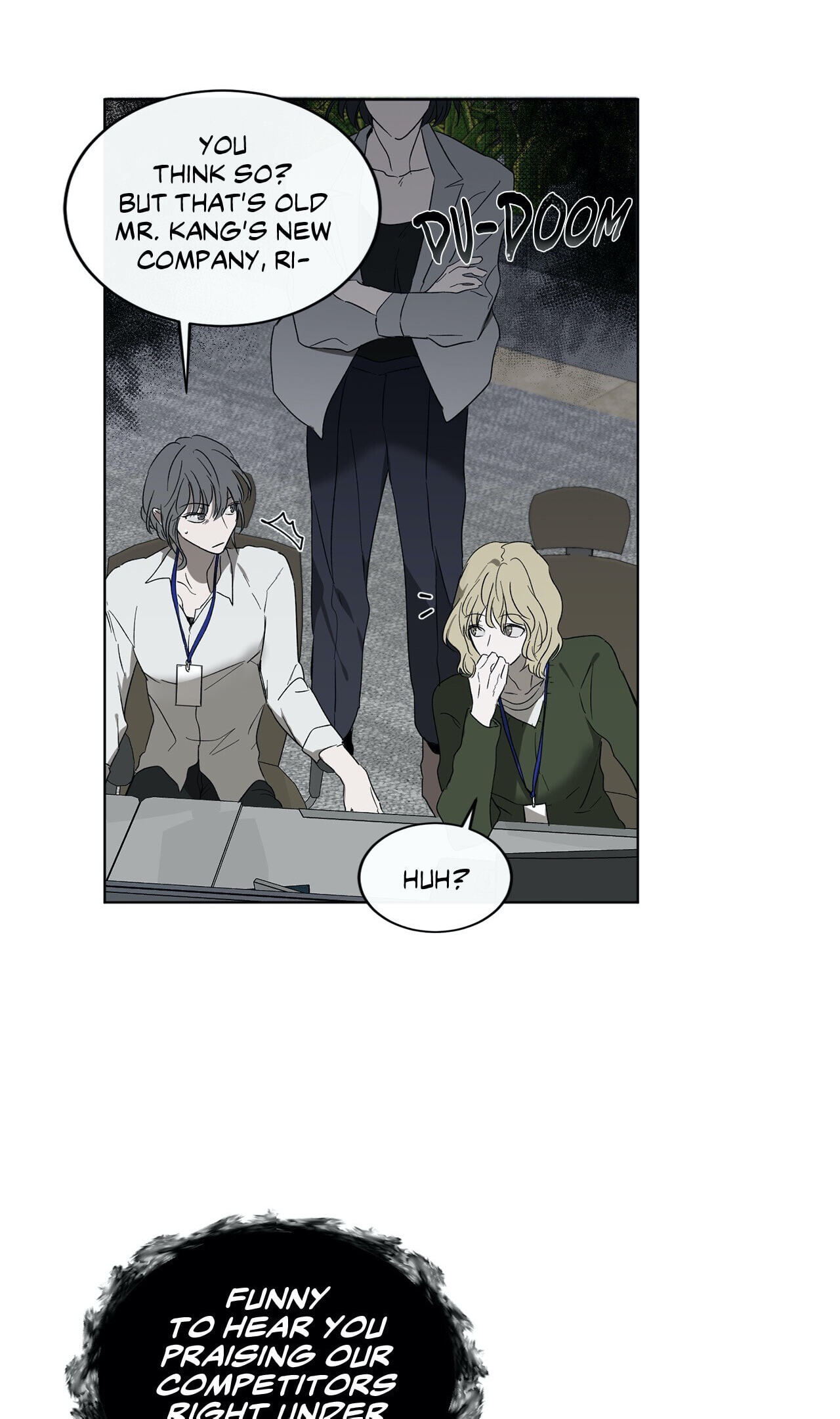 Holding Room Chapter 21 page 36 - 