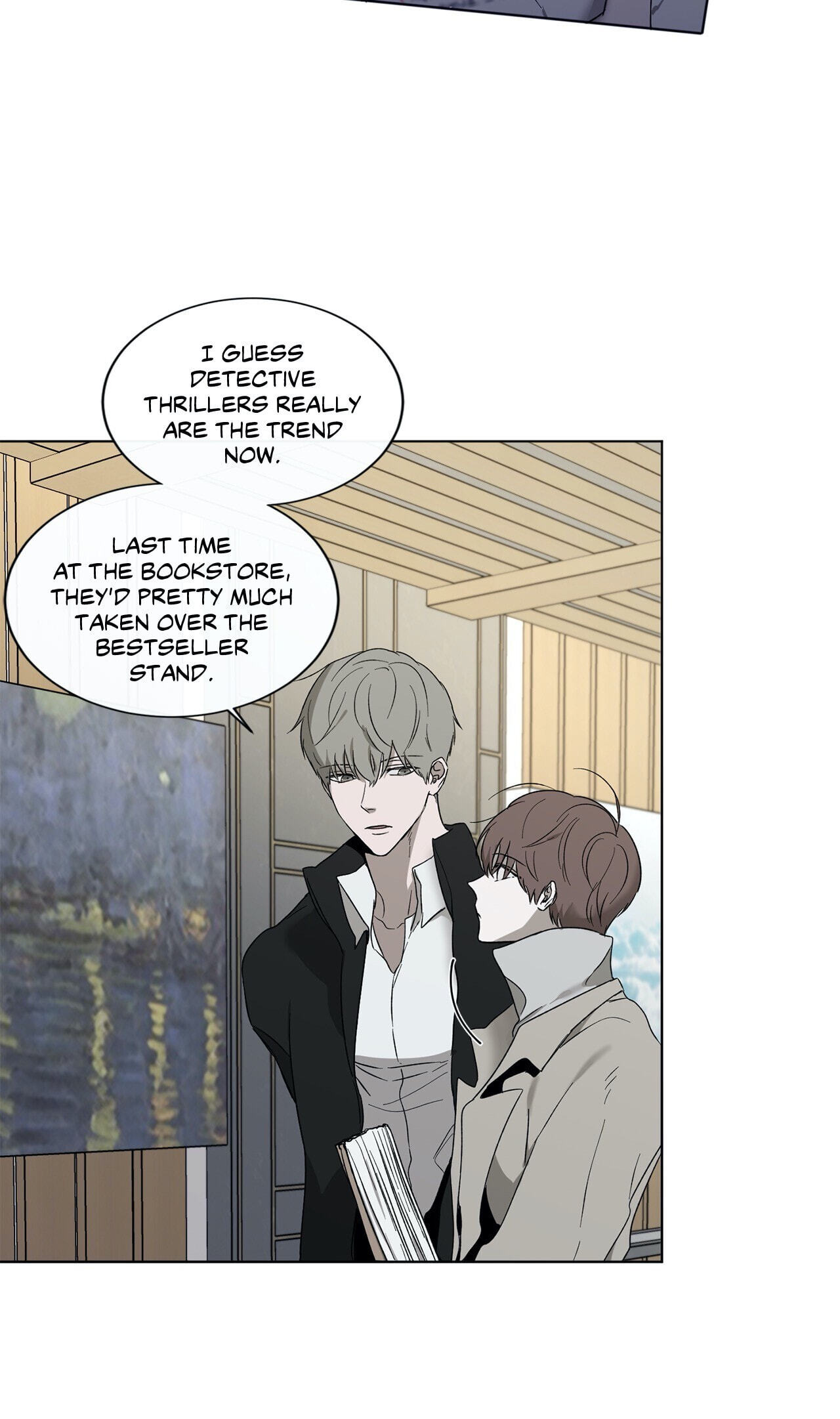 Holding Room Chapter 21 page 39 - 