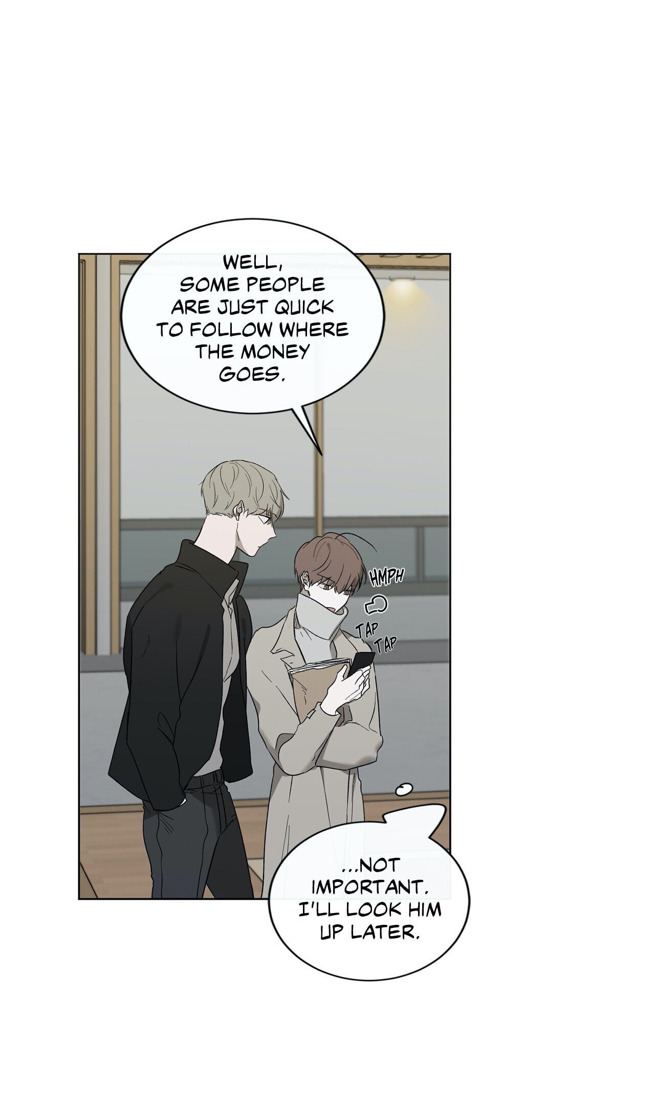 Holding Room Chapter 21 page 40 - 
