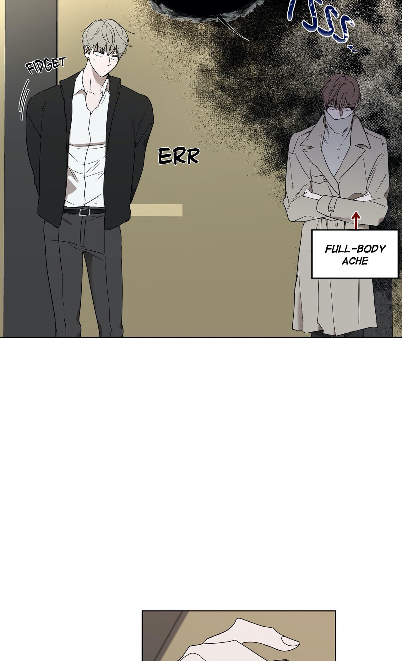 Holding Room Chapter 21 page 5 - 