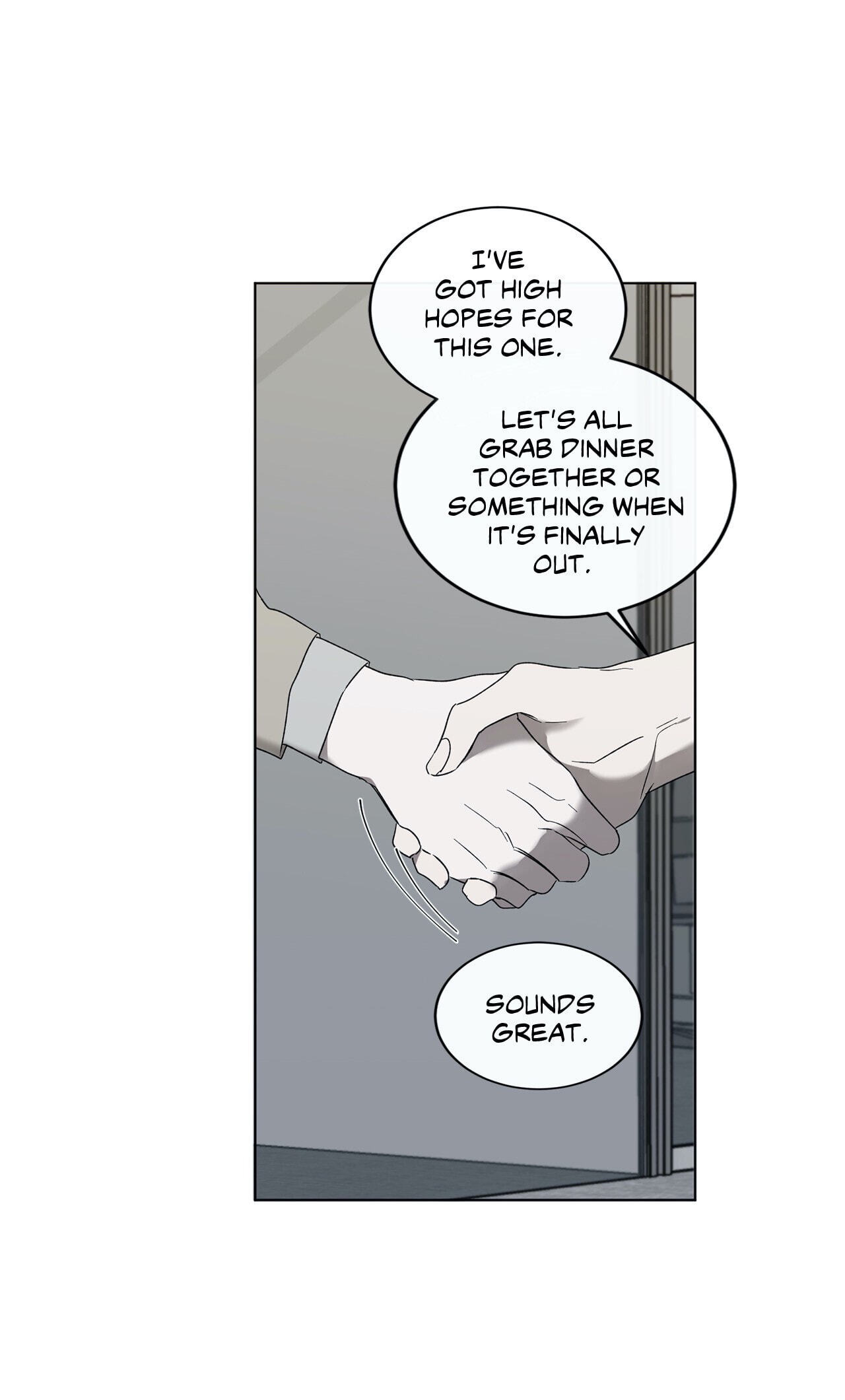 Holding Room Chapter 21 page 42 - 