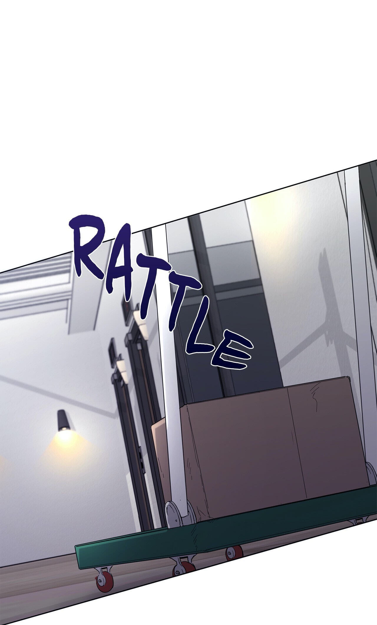 Holding Room Chapter 21 page 43 - 