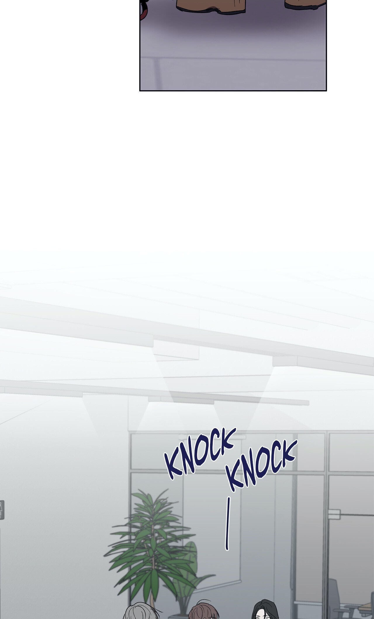 Holding Room Chapter 21 page 45 - 