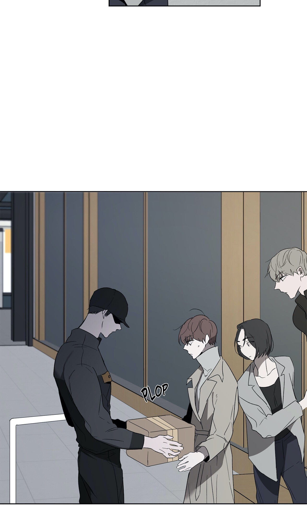 Holding Room Chapter 21 page 48 - 
