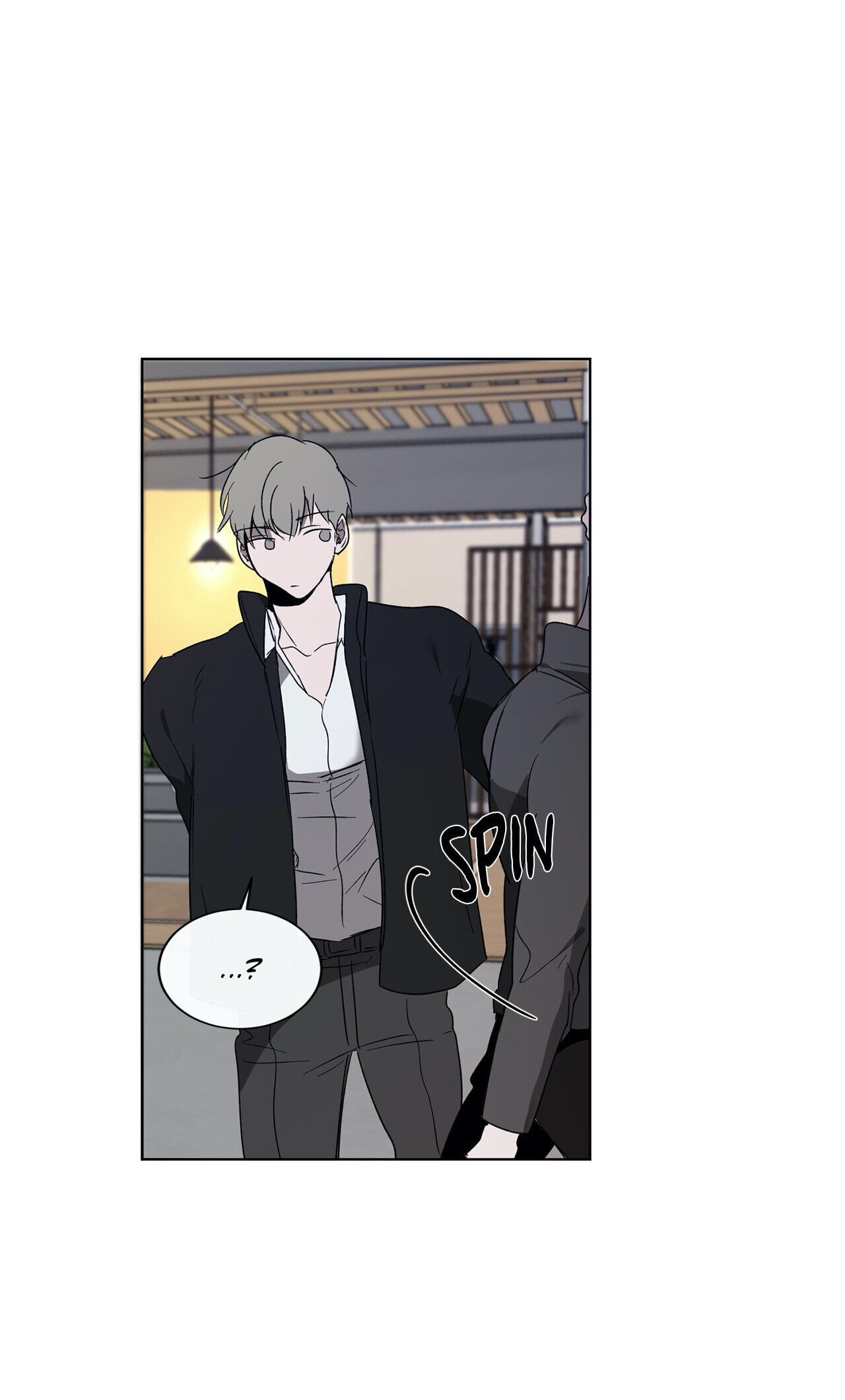 Holding Room Chapter 21 page 49 - 