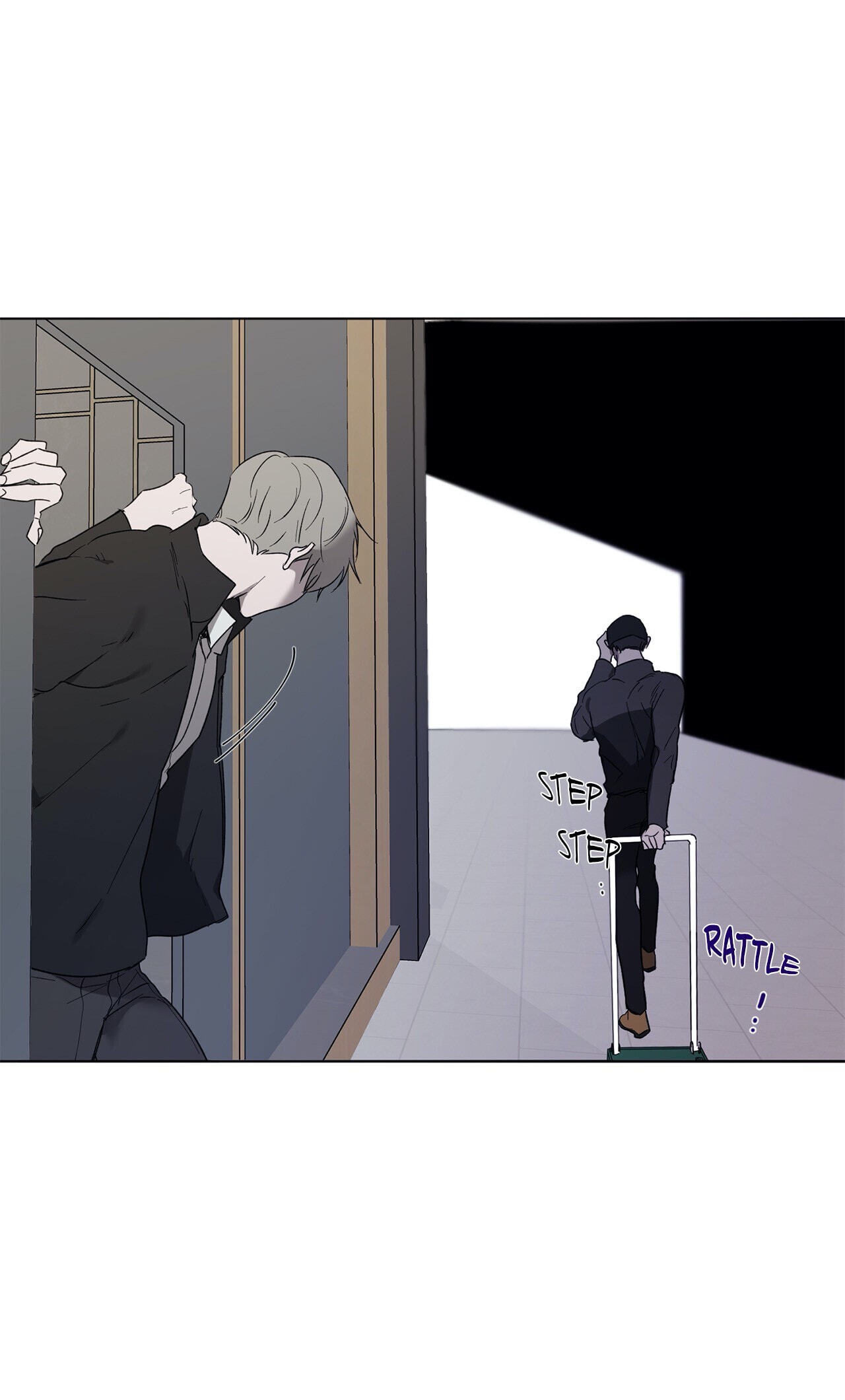 Holding Room Chapter 21 page 50 - 