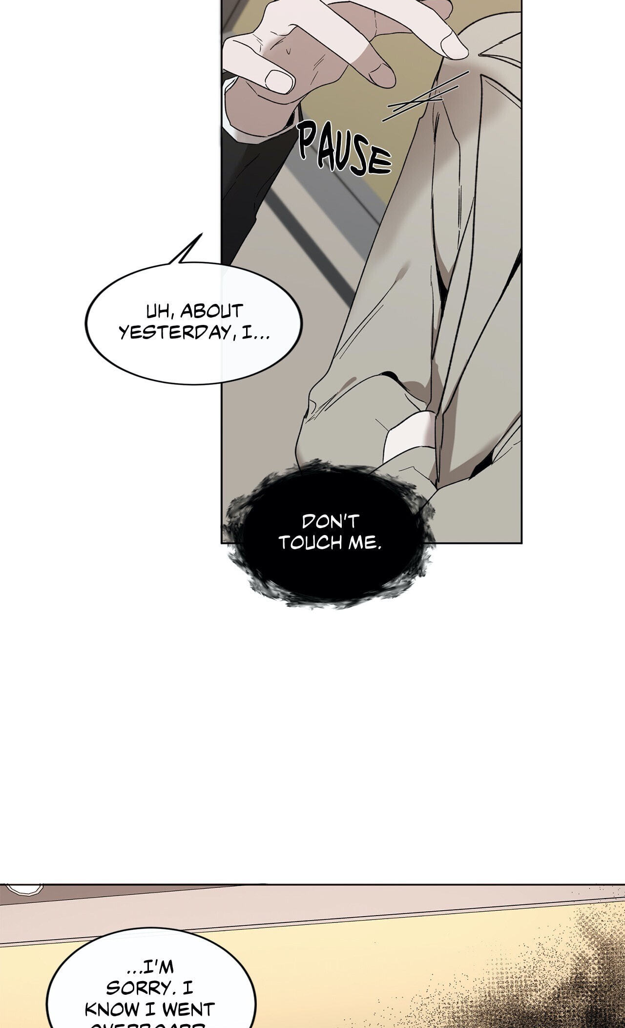 Holding Room Chapter 21 page 6 - 