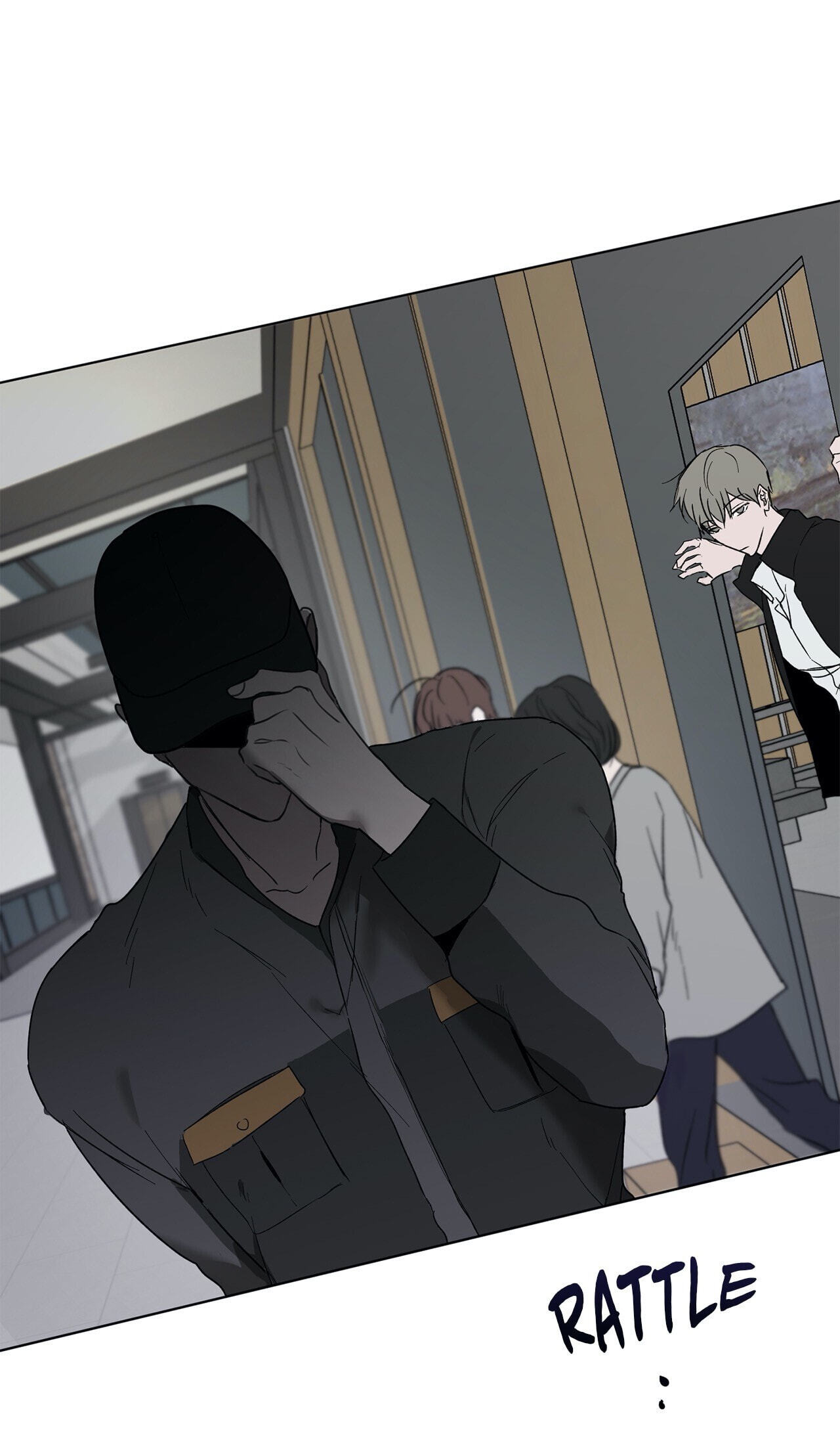 Holding Room Chapter 21 page 51 - 