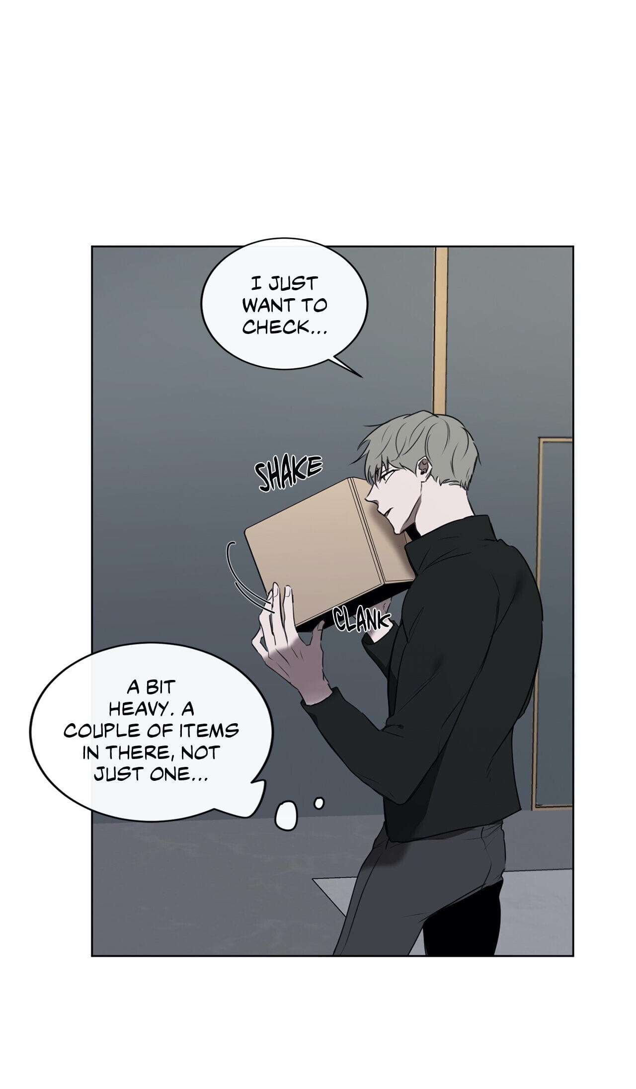 Holding Room Chapter 21 page 56 - 