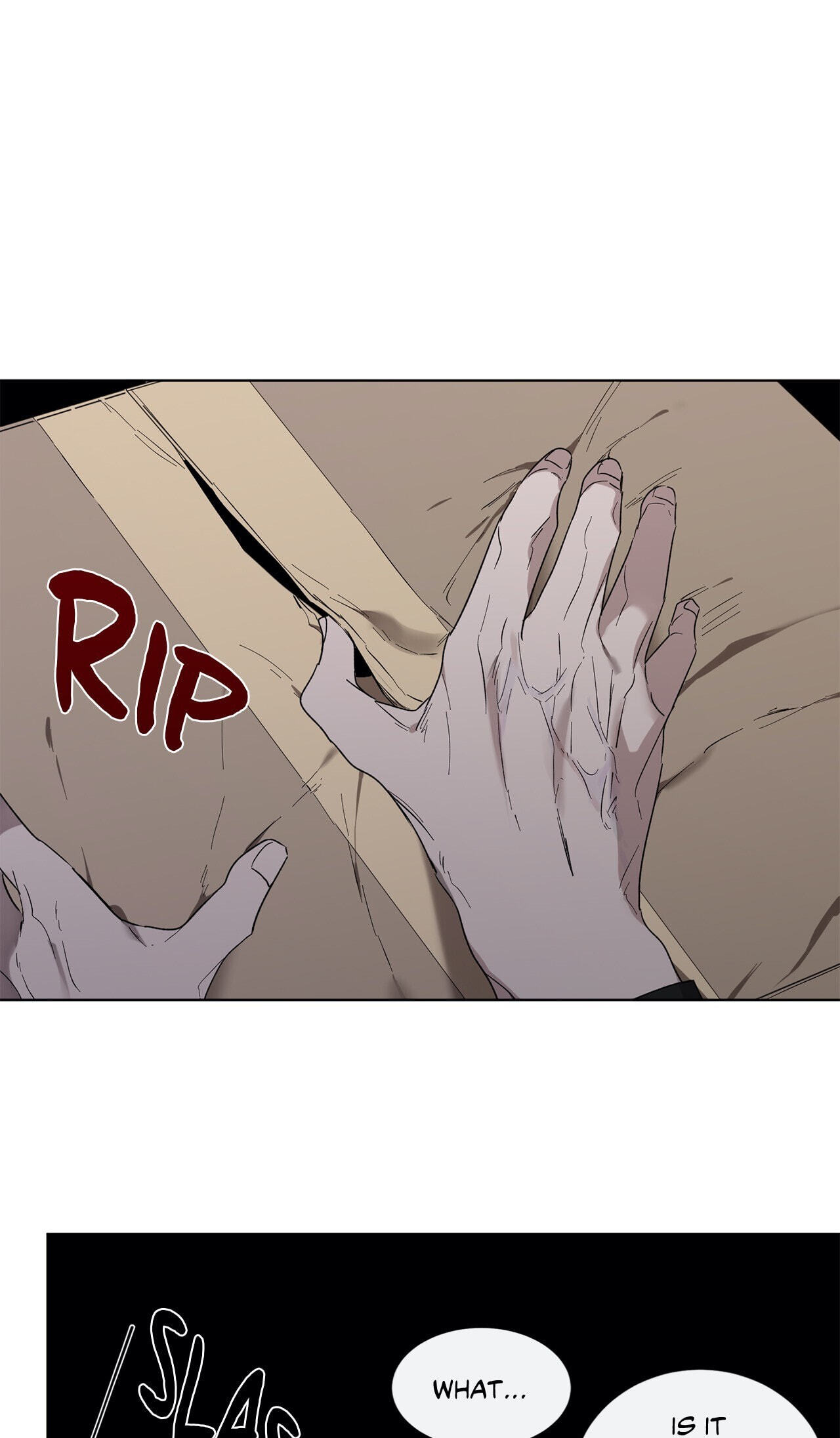 Holding Room Chapter 21 page 57 - 
