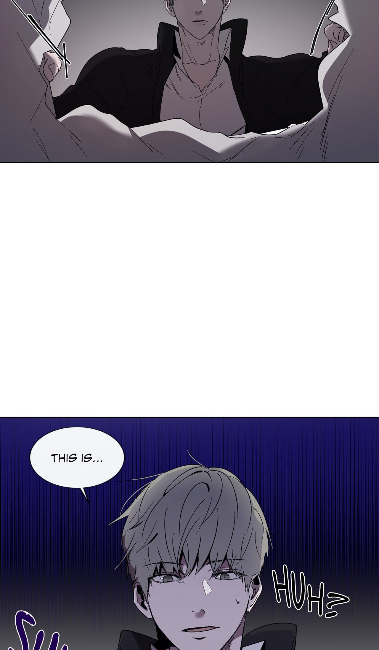 Holding Room Chapter 21 page 59 - 