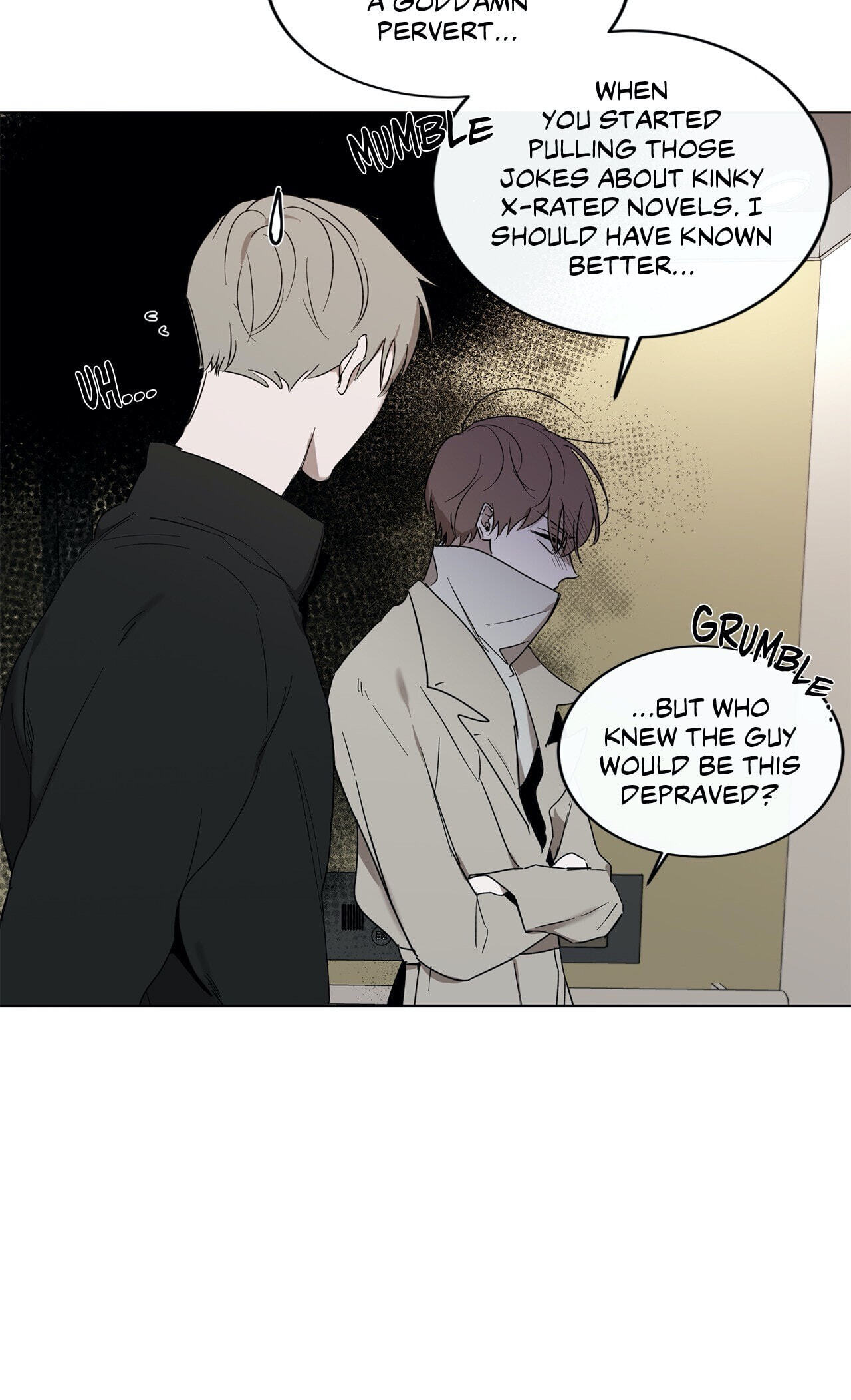 Holding Room Chapter 21 page 8 - 
