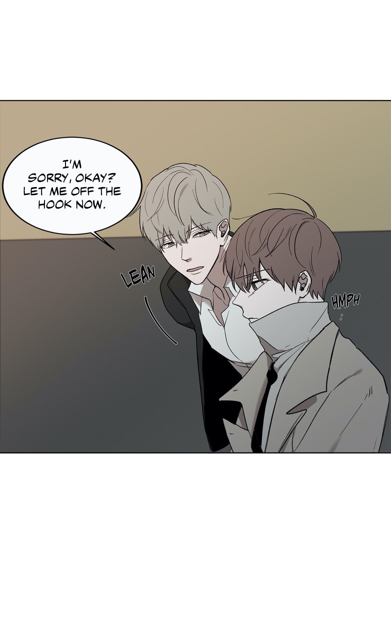 Holding Room Chapter 21 page 10 - 