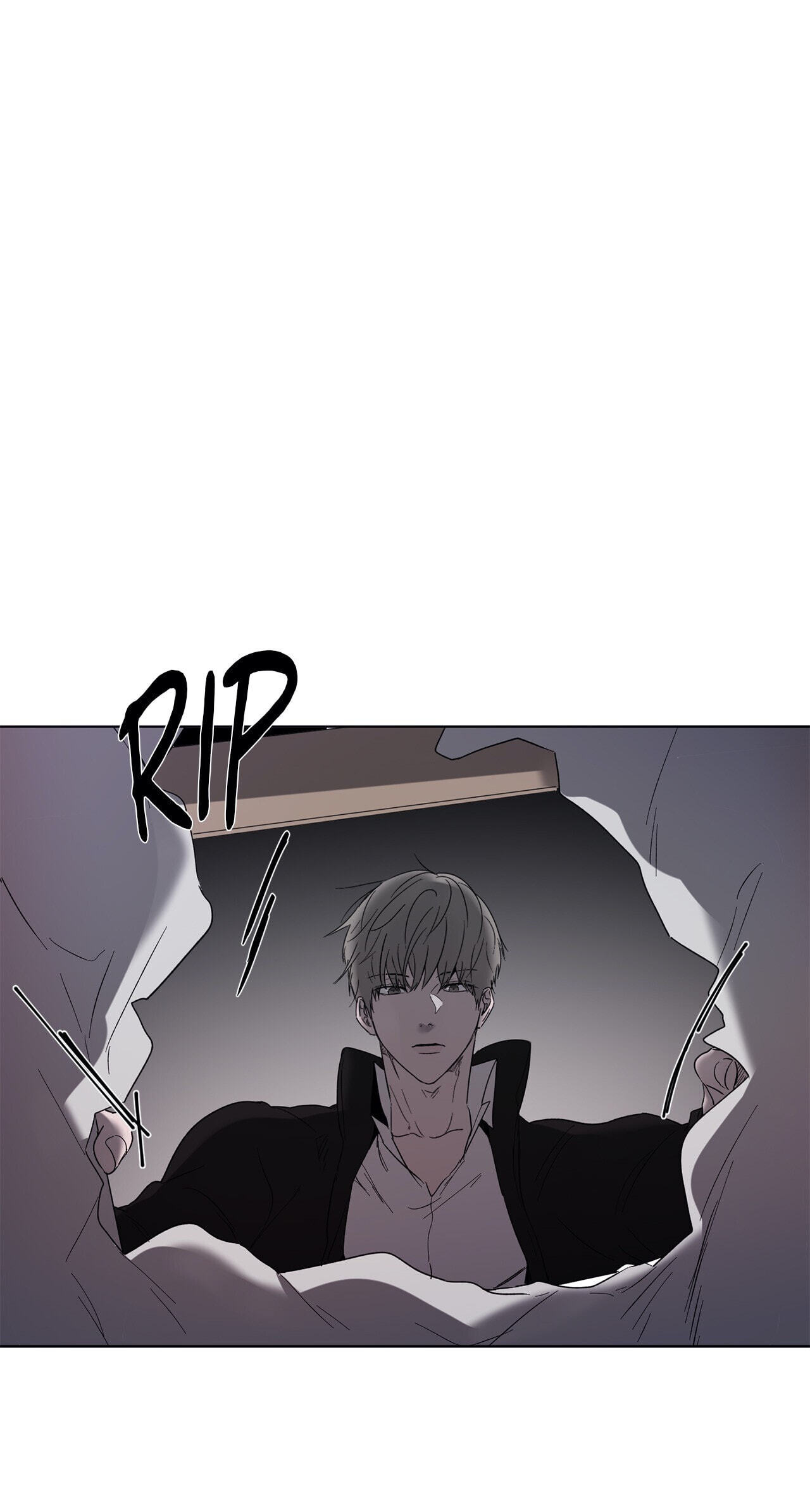Holding Room Chapter 22 page 1 - 