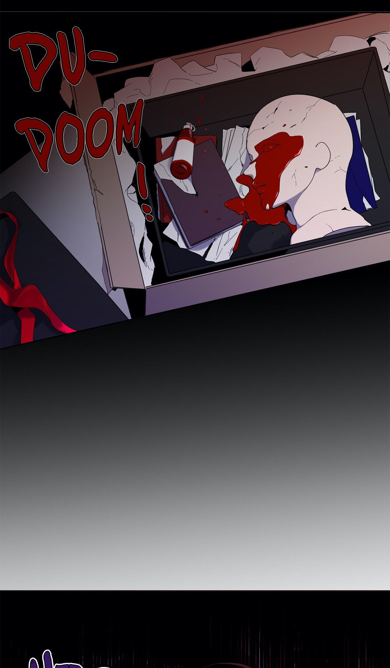 Holding Room Chapter 22 page 13 - 