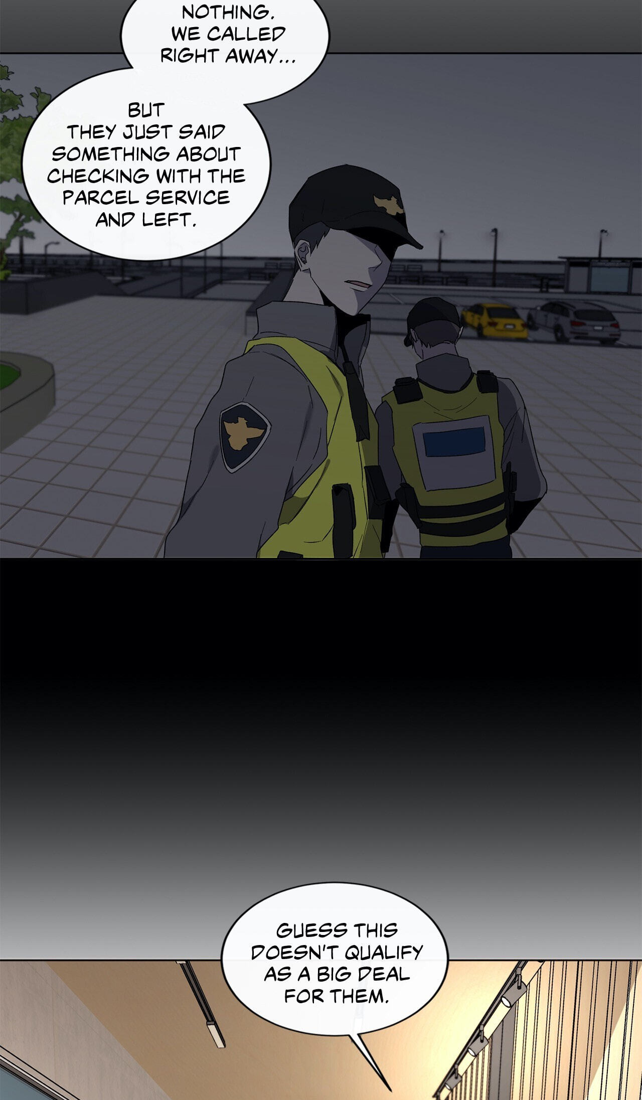 Holding Room Chapter 22 page 17 - 