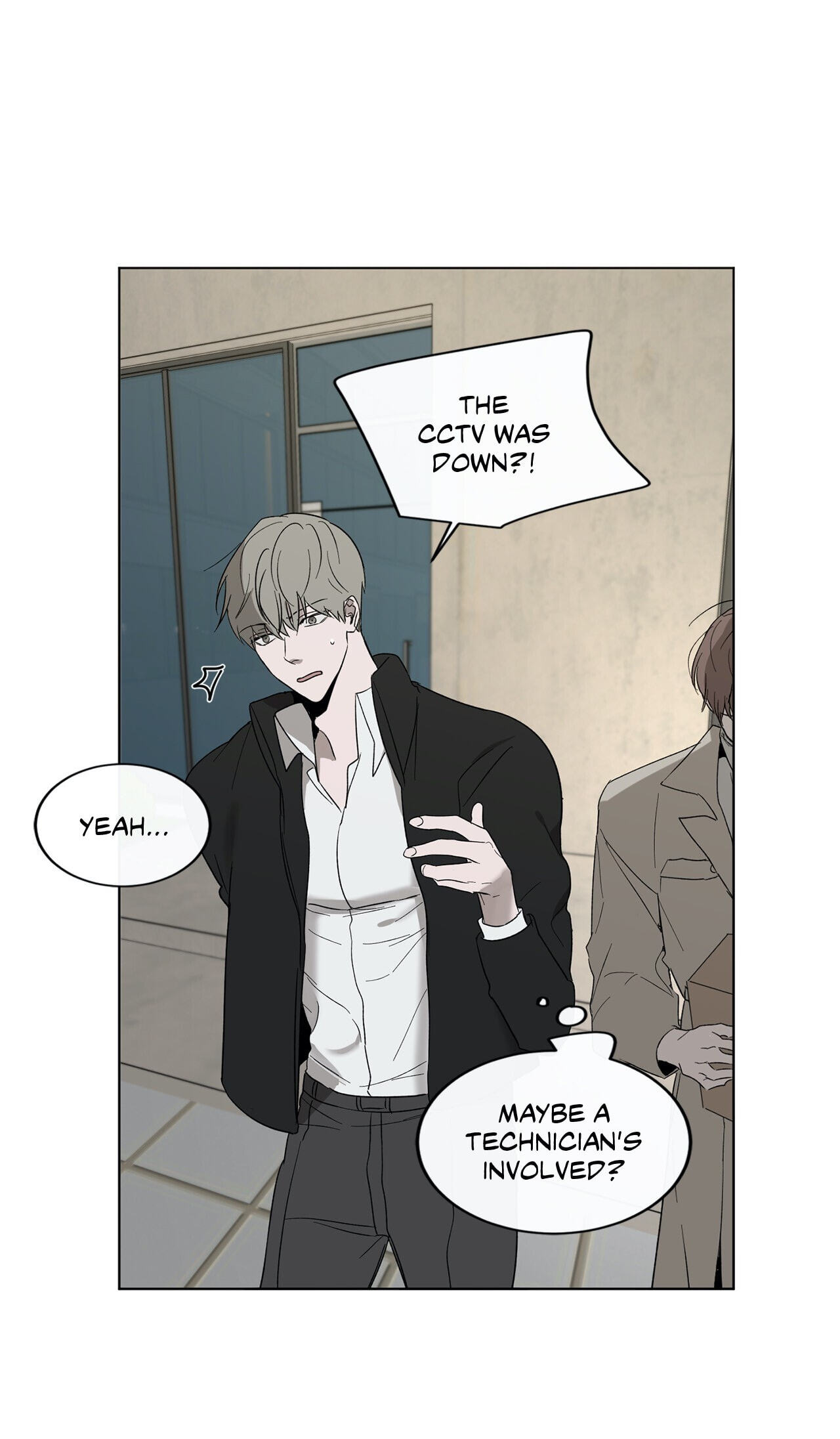 Holding Room Chapter 22 page 20 - 