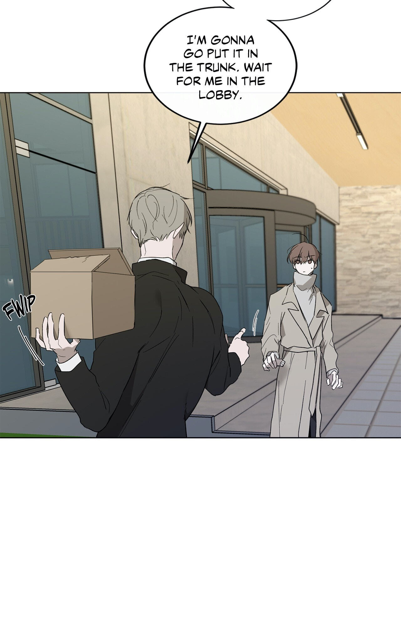 Holding Room Chapter 22 page 22 - 