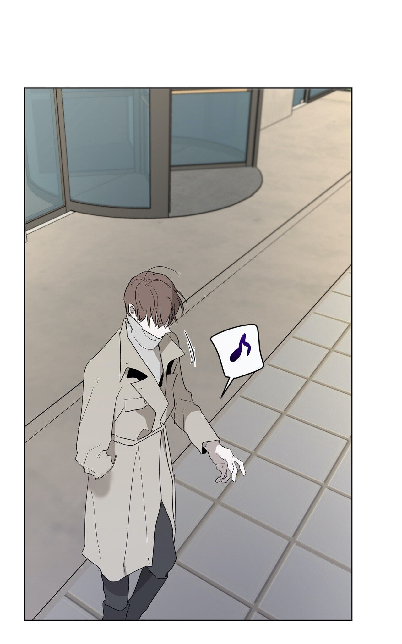 Holding Room Chapter 22 page 23 - 
