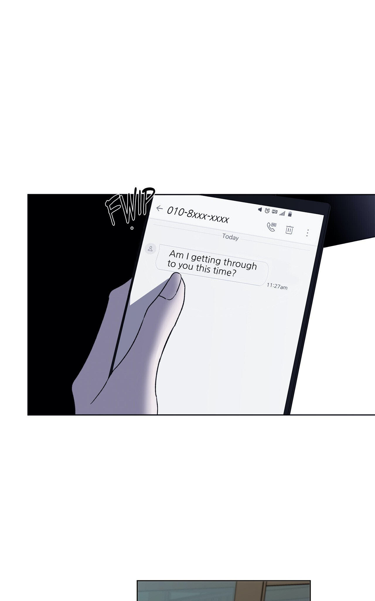 Holding Room Chapter 22 page 24 - 