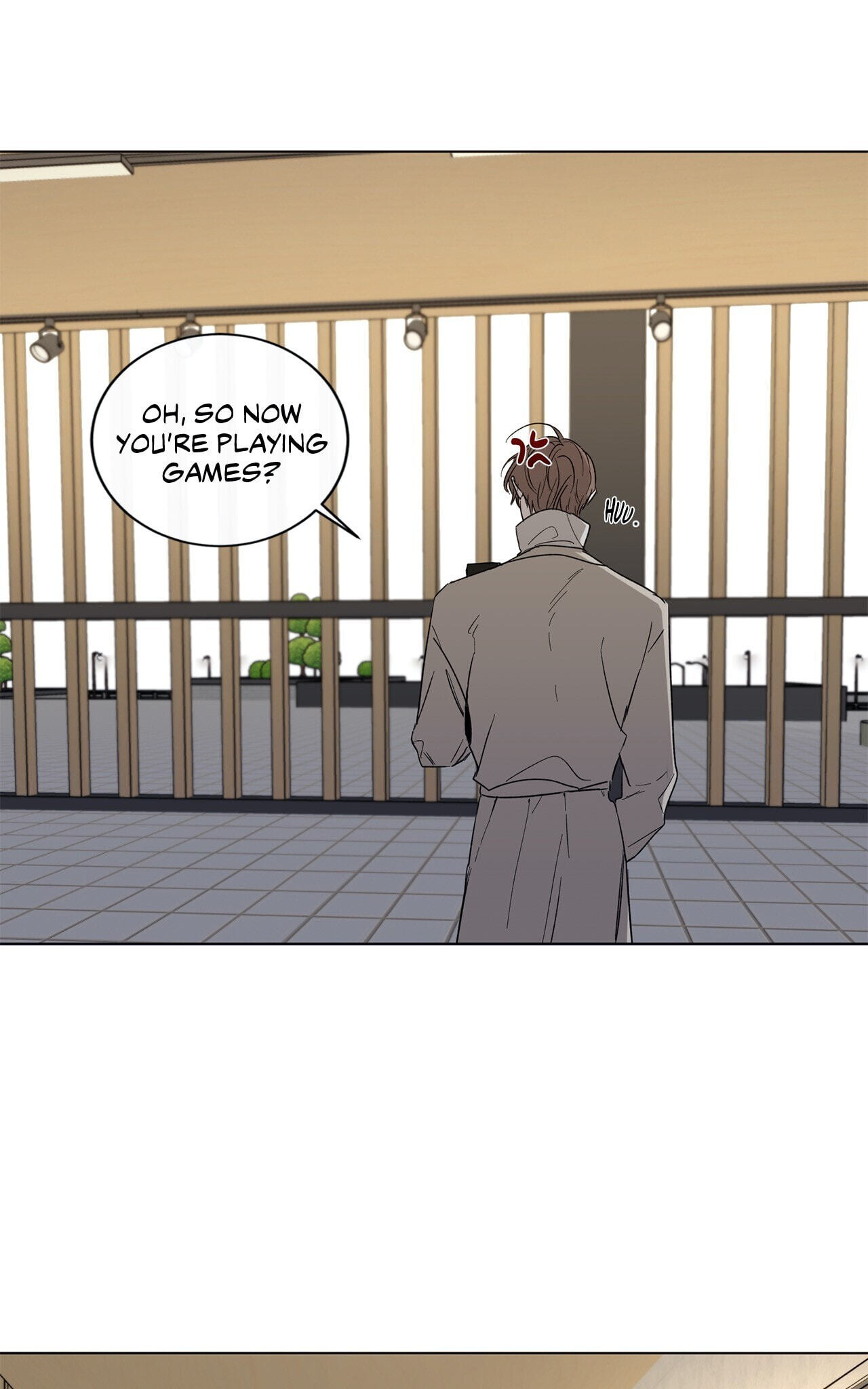 Holding Room Chapter 22 page 27 - 