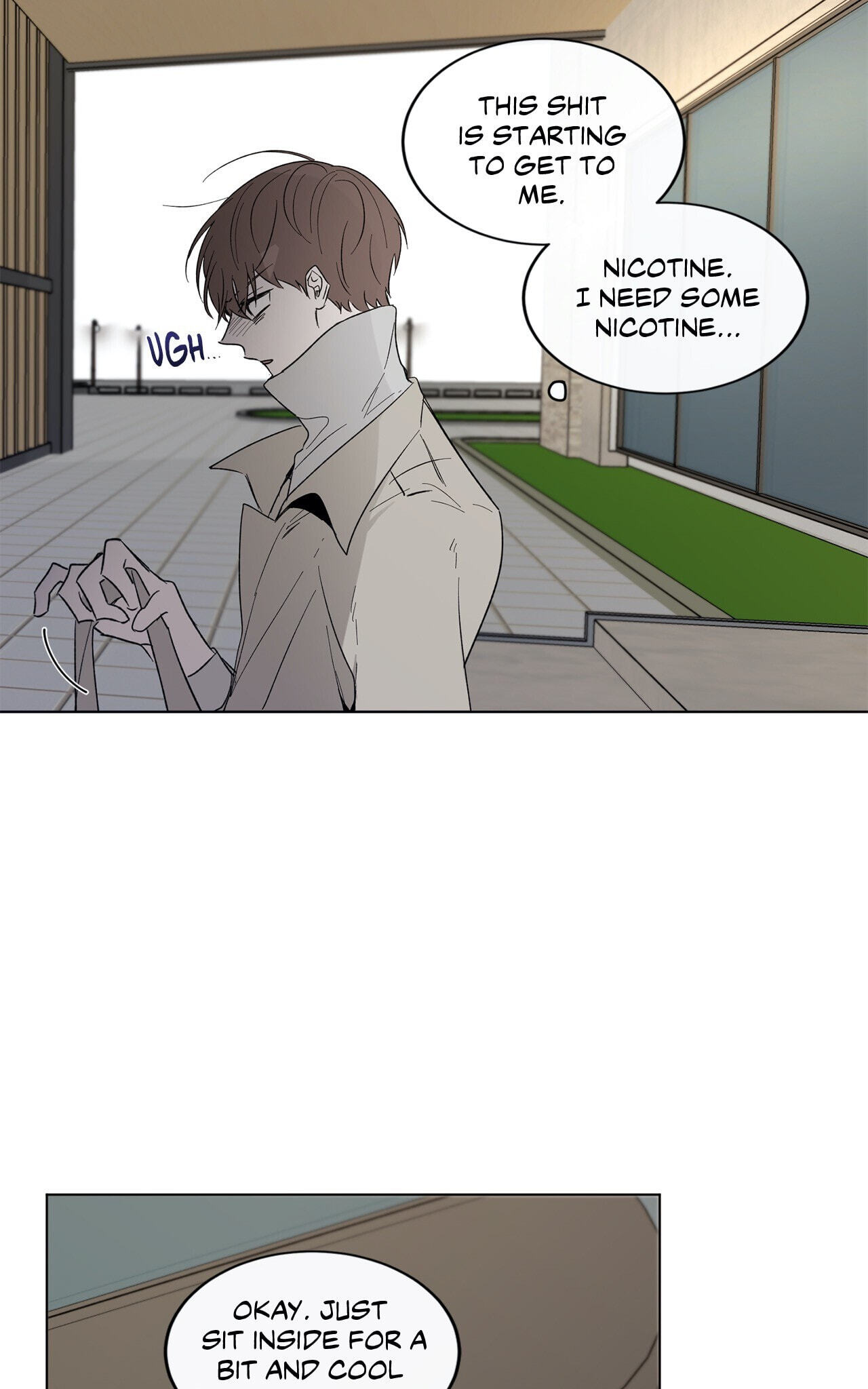 Holding Room Chapter 22 page 28 - 