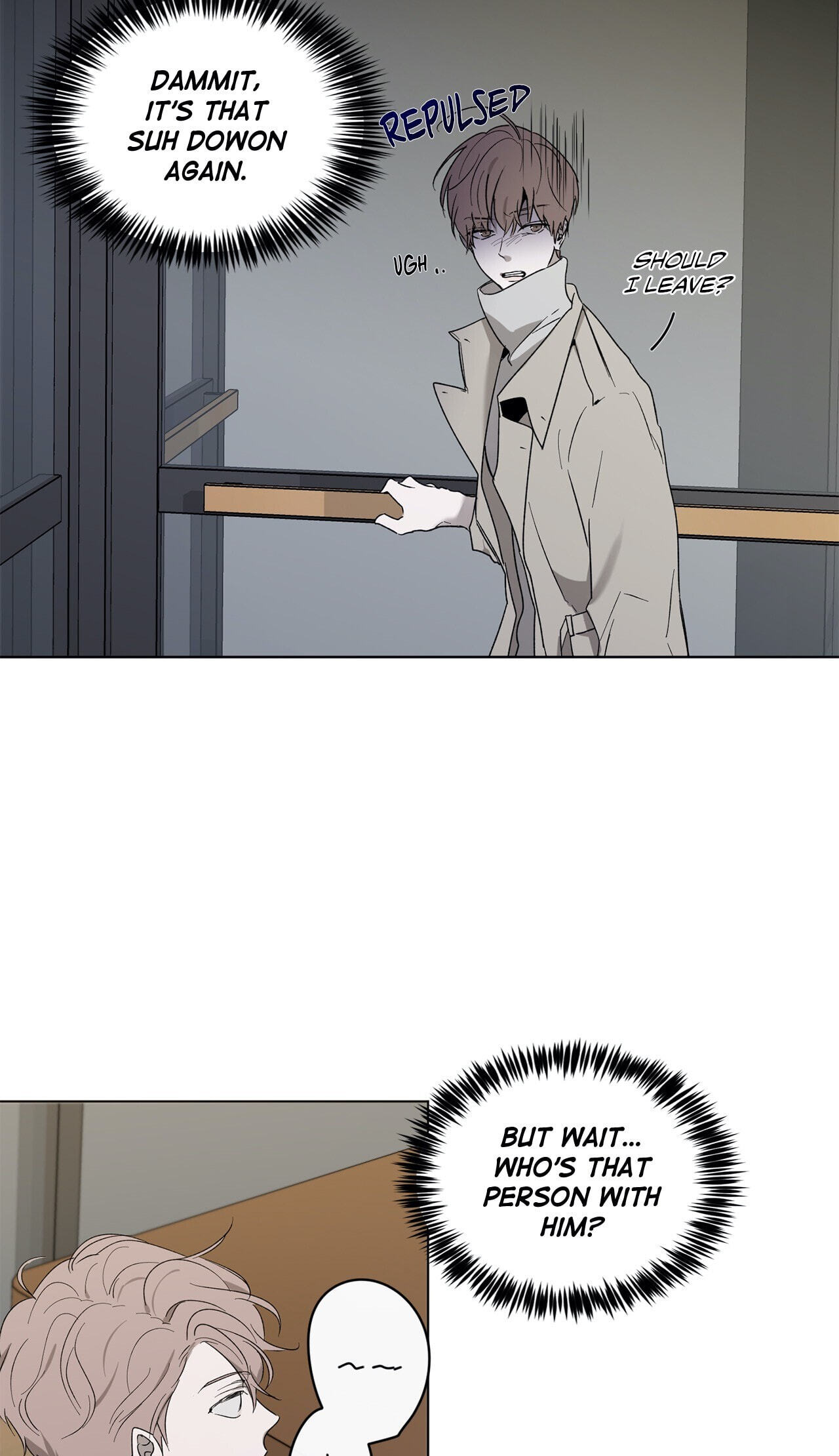 Holding Room Chapter 22 page 33 - 