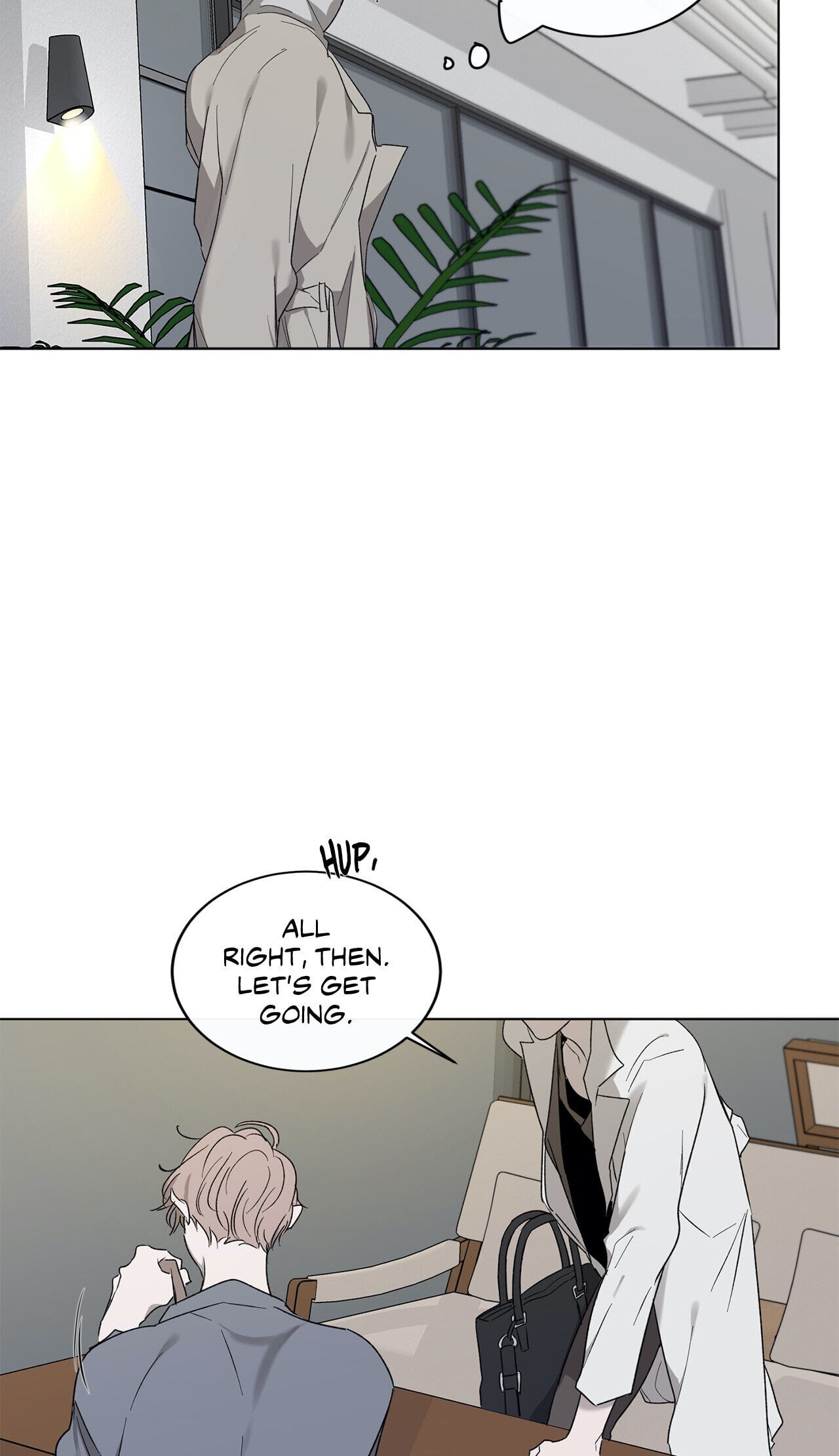 Holding Room Chapter 22 page 37 - 