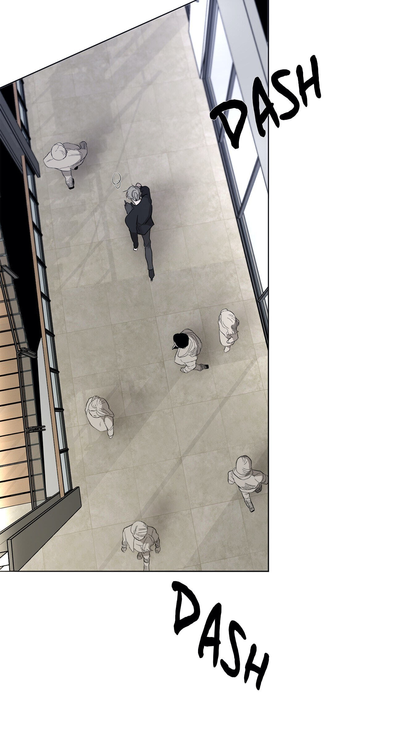 Holding Room Chapter 22 page 5 - 