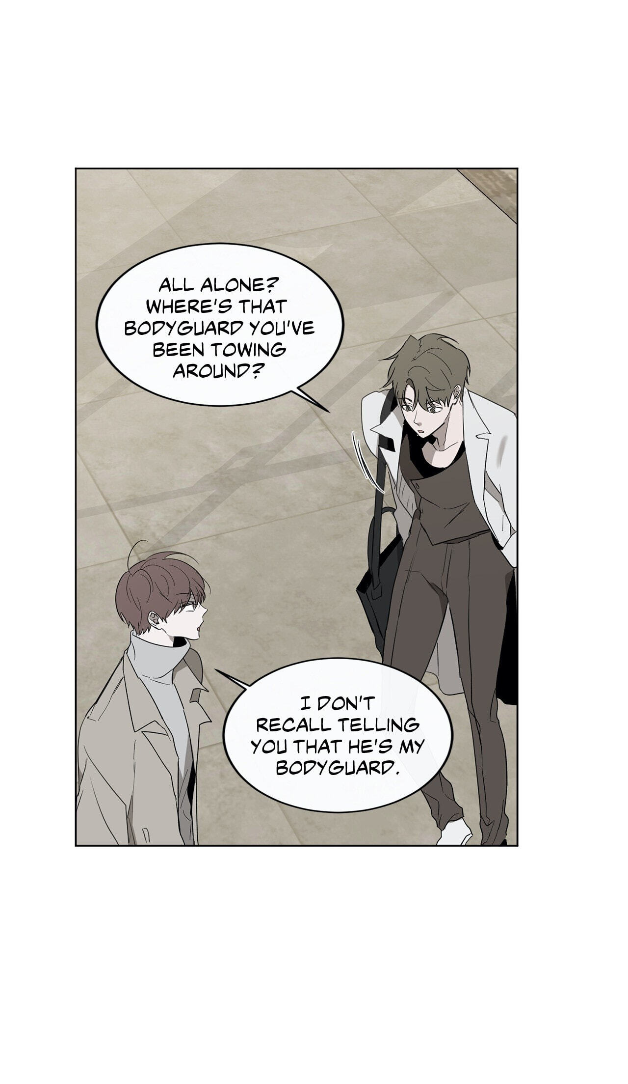 Holding Room Chapter 22 page 41 - 