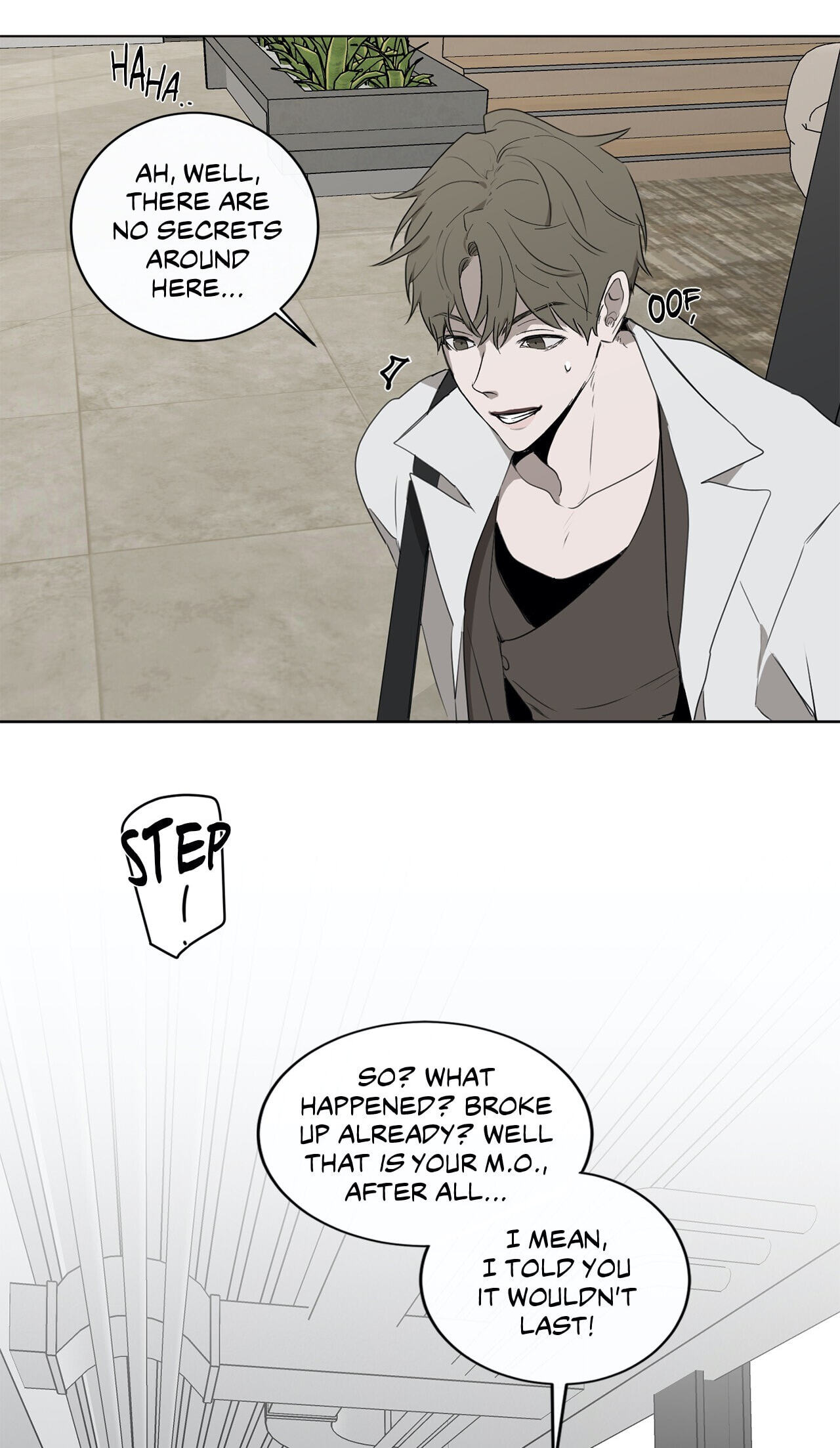 Holding Room Chapter 22 page 42 - 