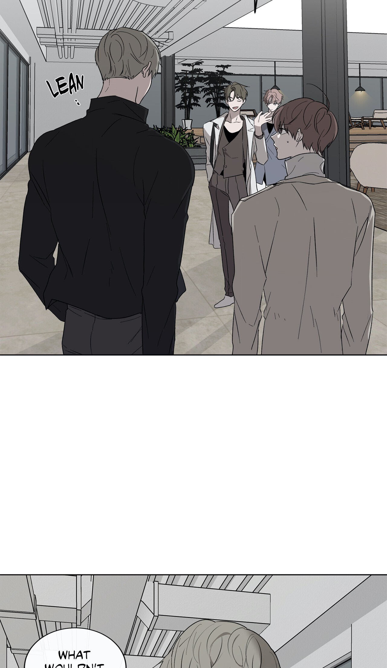 Holding Room Chapter 22 page 43 - 