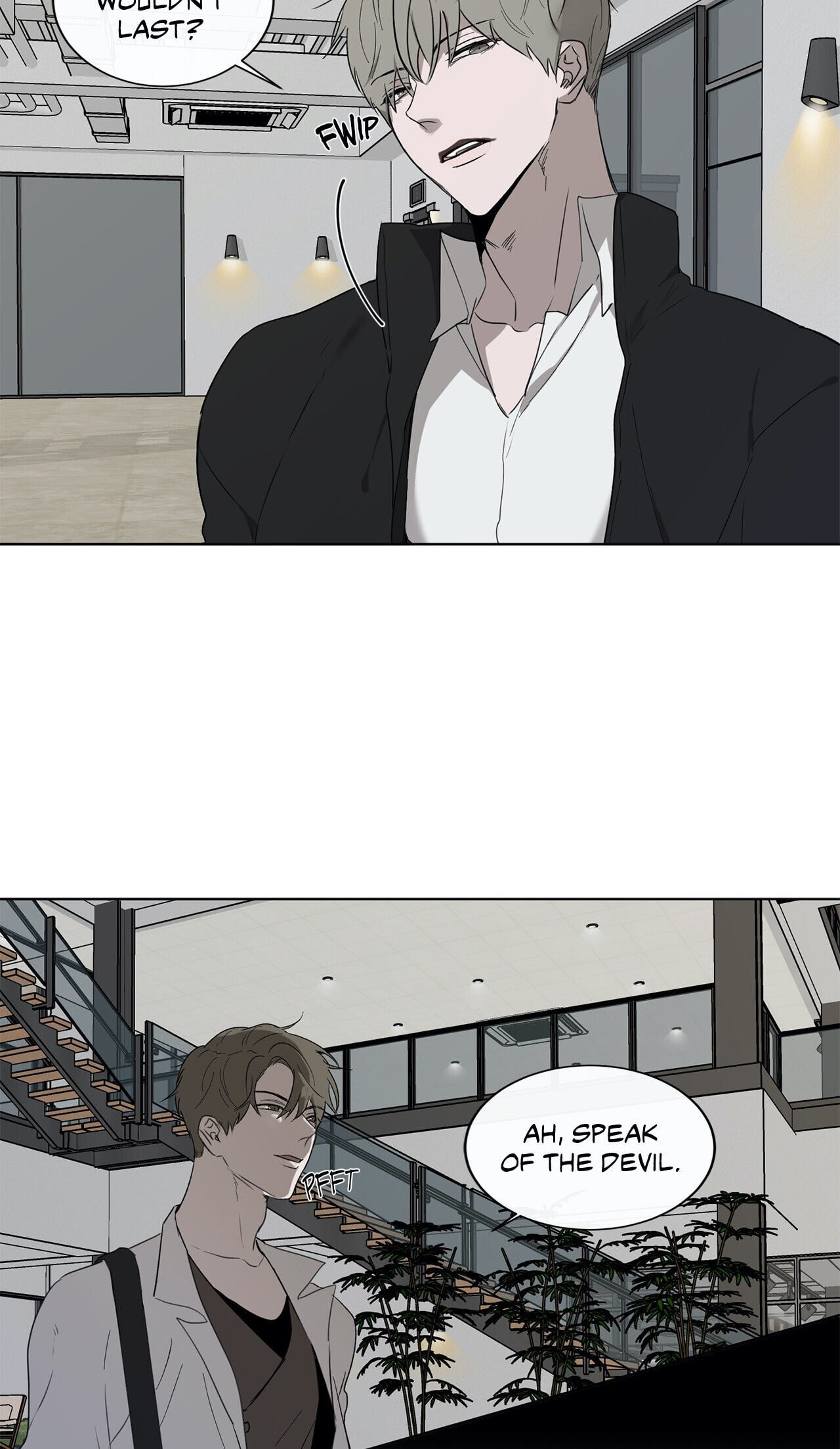 Holding Room Chapter 22 page 44 - 