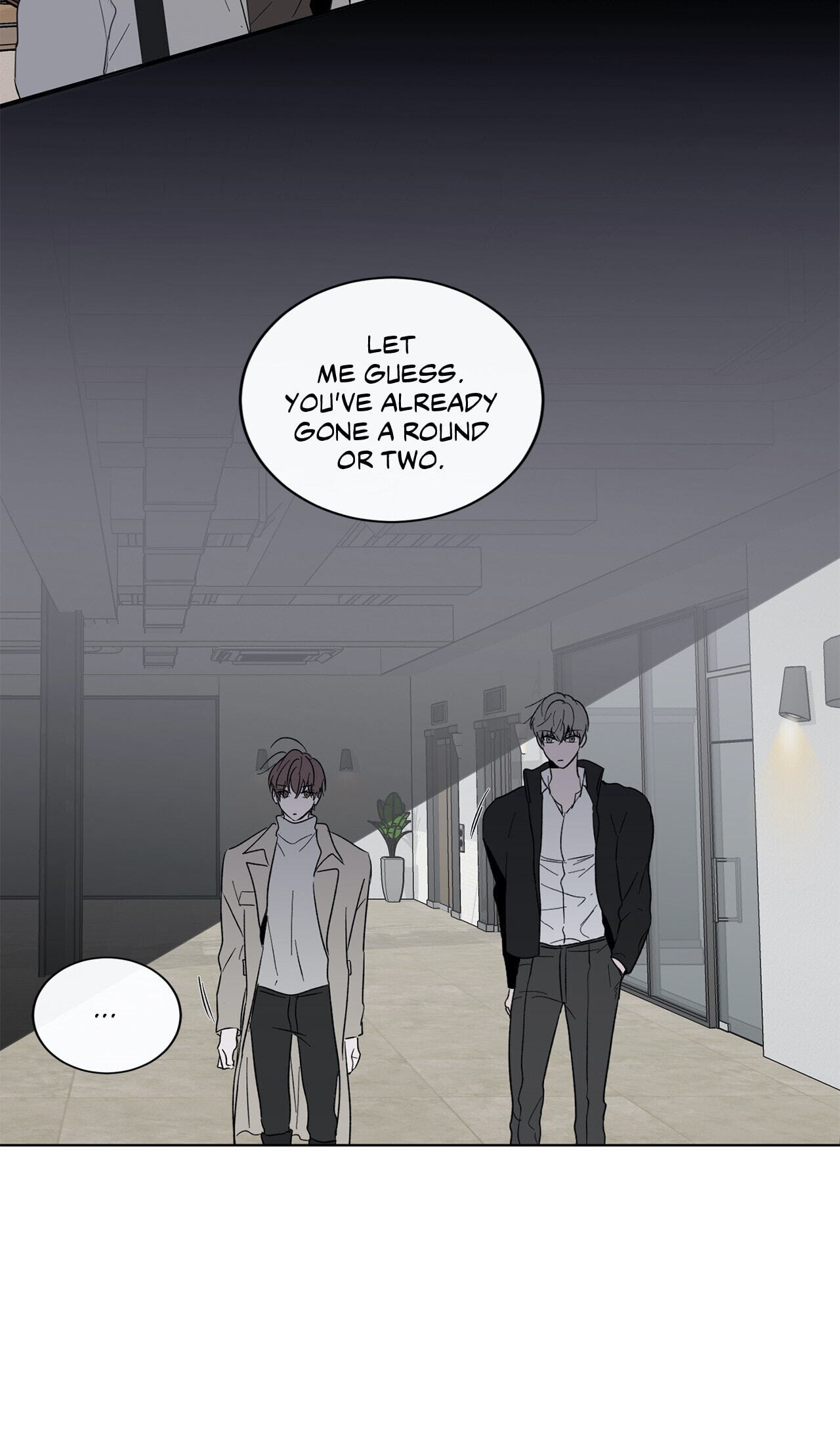 Holding Room Chapter 22 page 45 - 