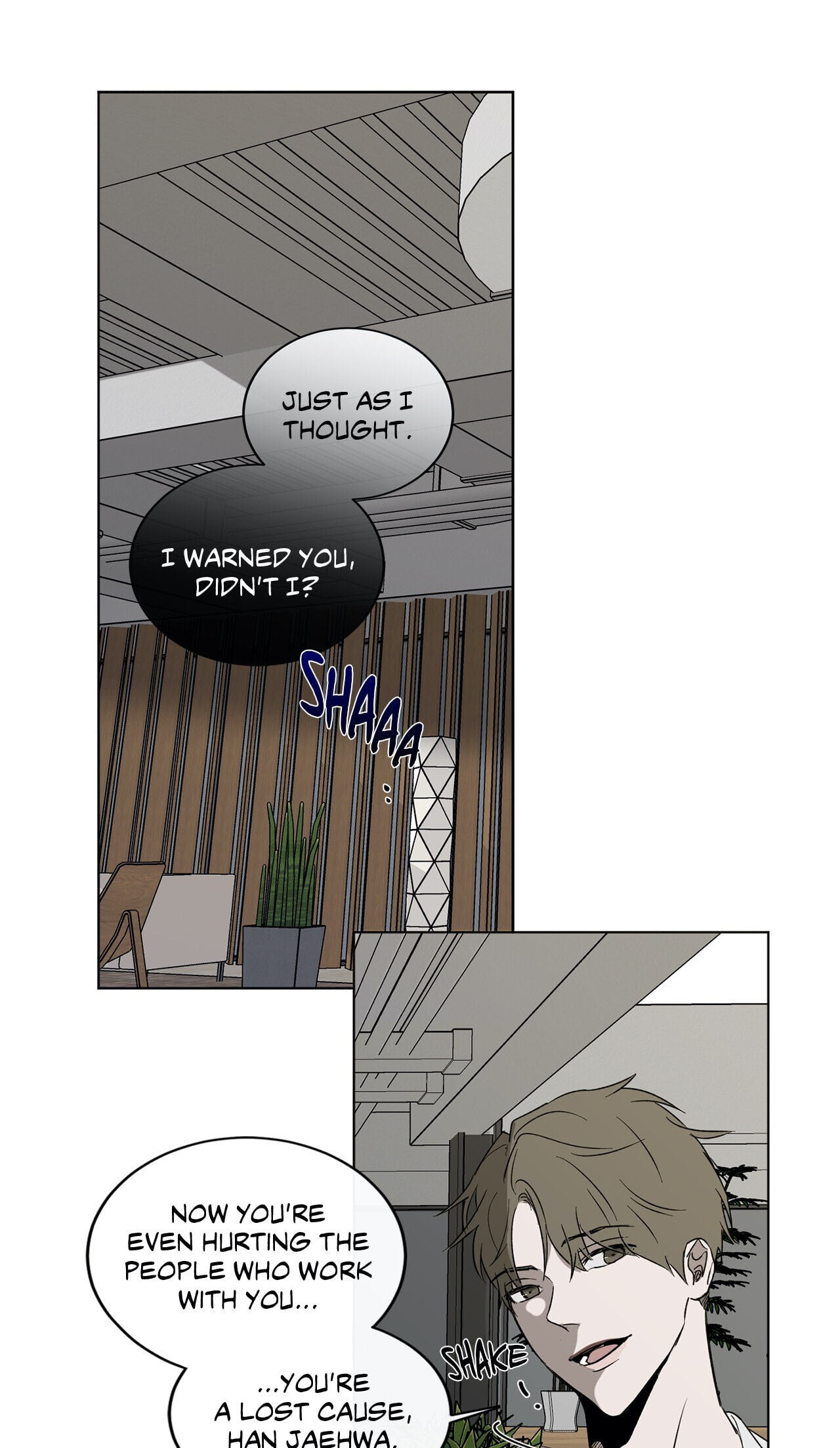 Holding Room Chapter 22 page 46 - 