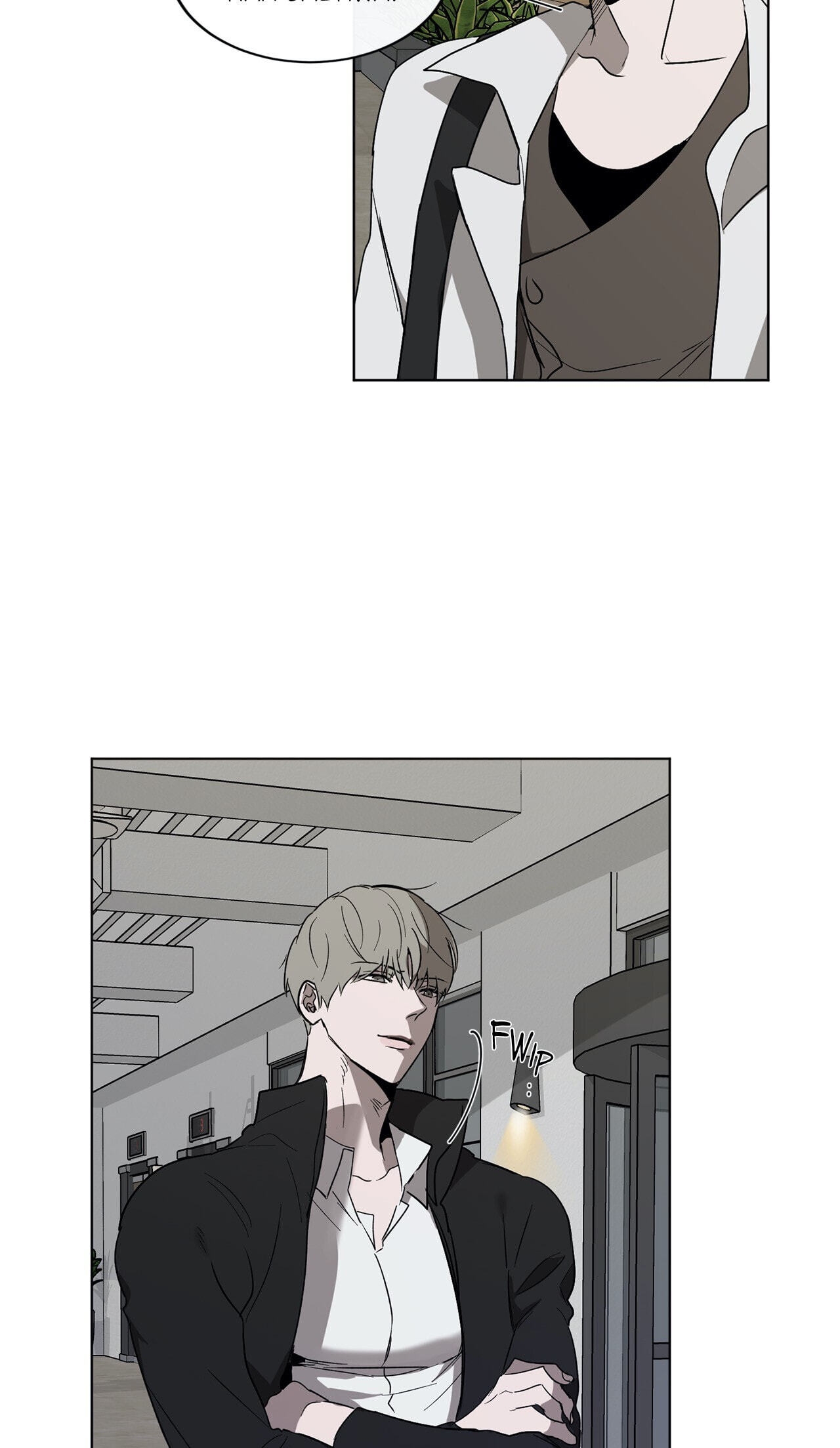 Holding Room Chapter 22 page 47 - 