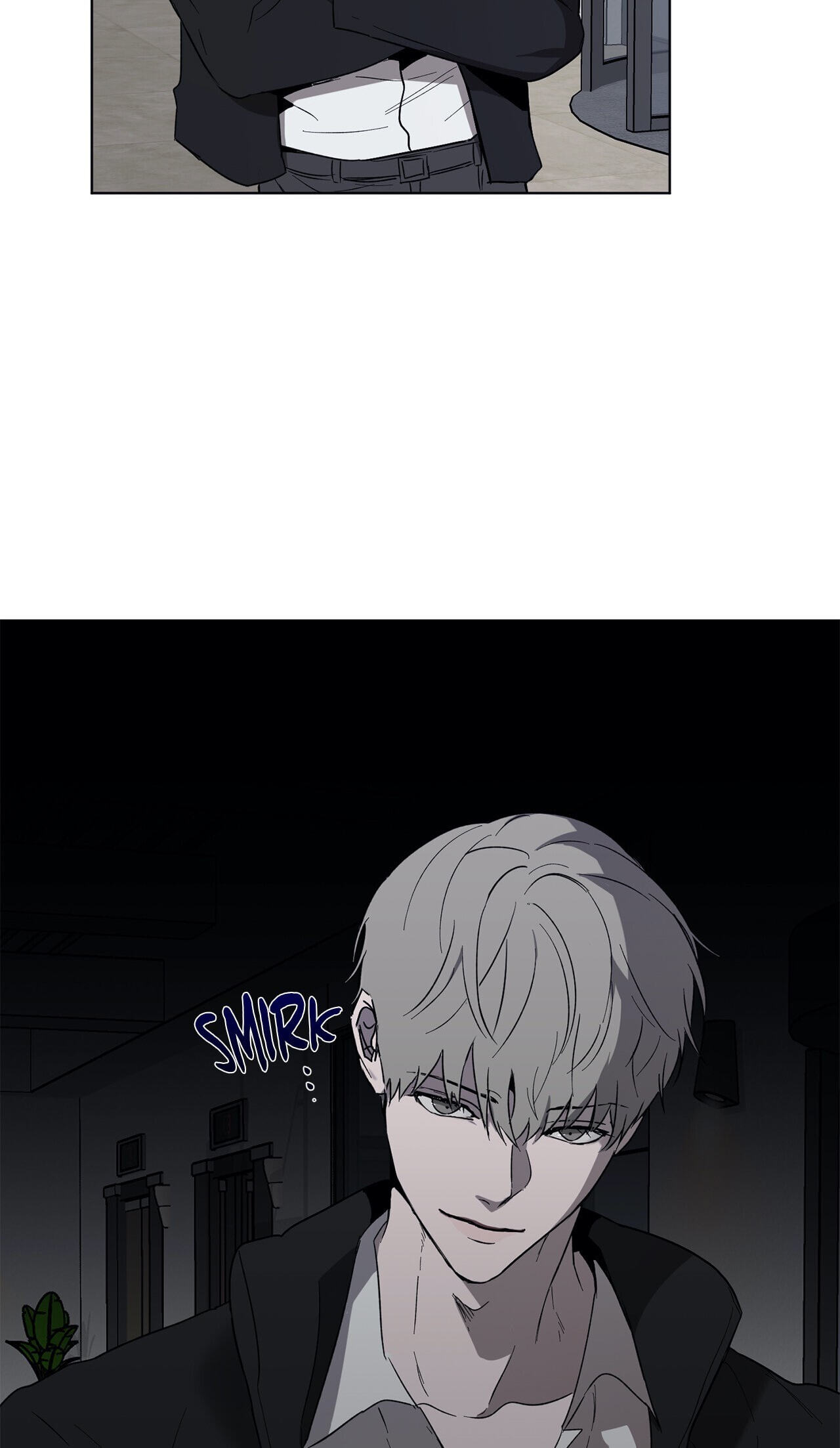 Holding Room Chapter 22 page 48 - 