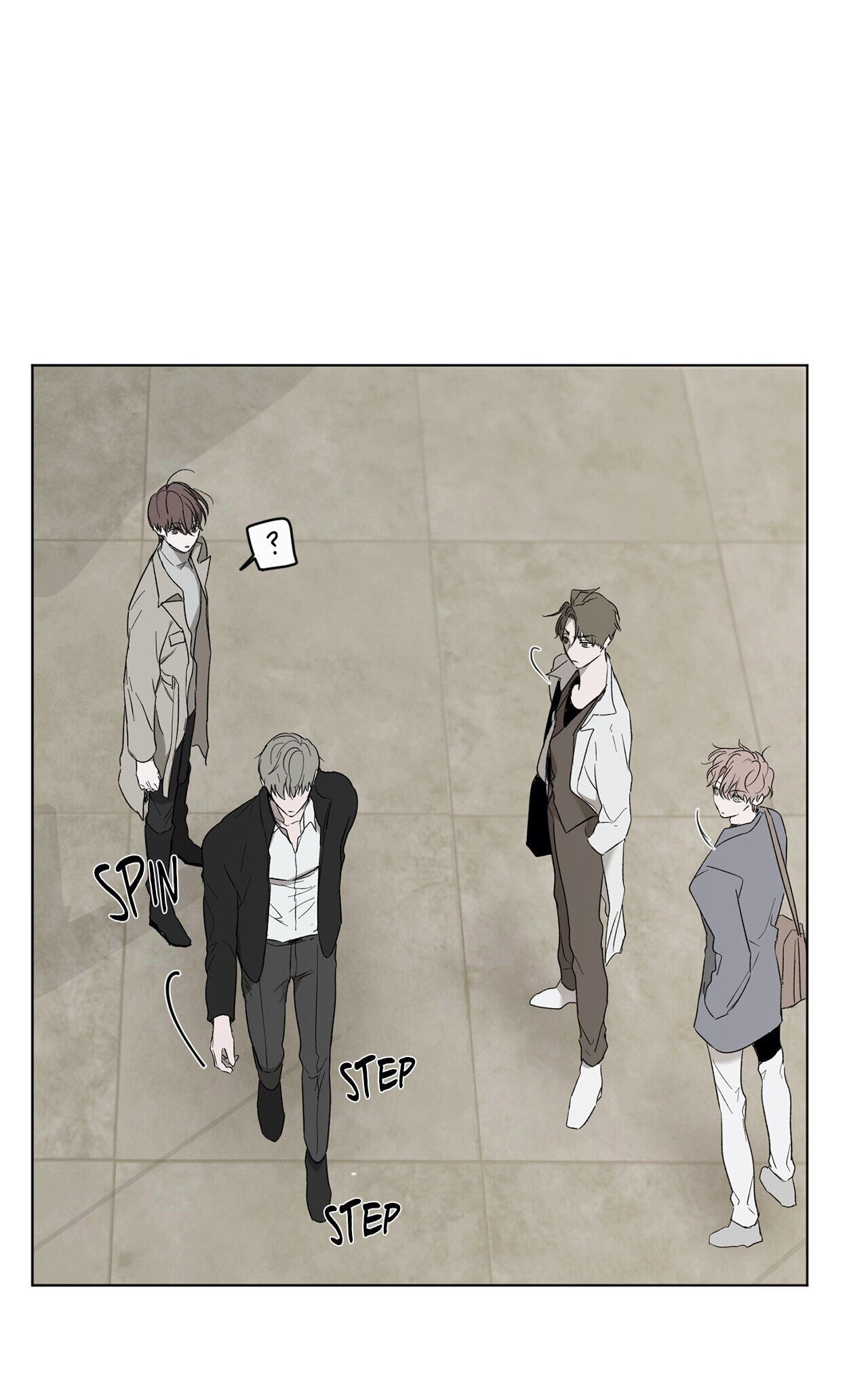 Holding Room Chapter 22 page 51 - 